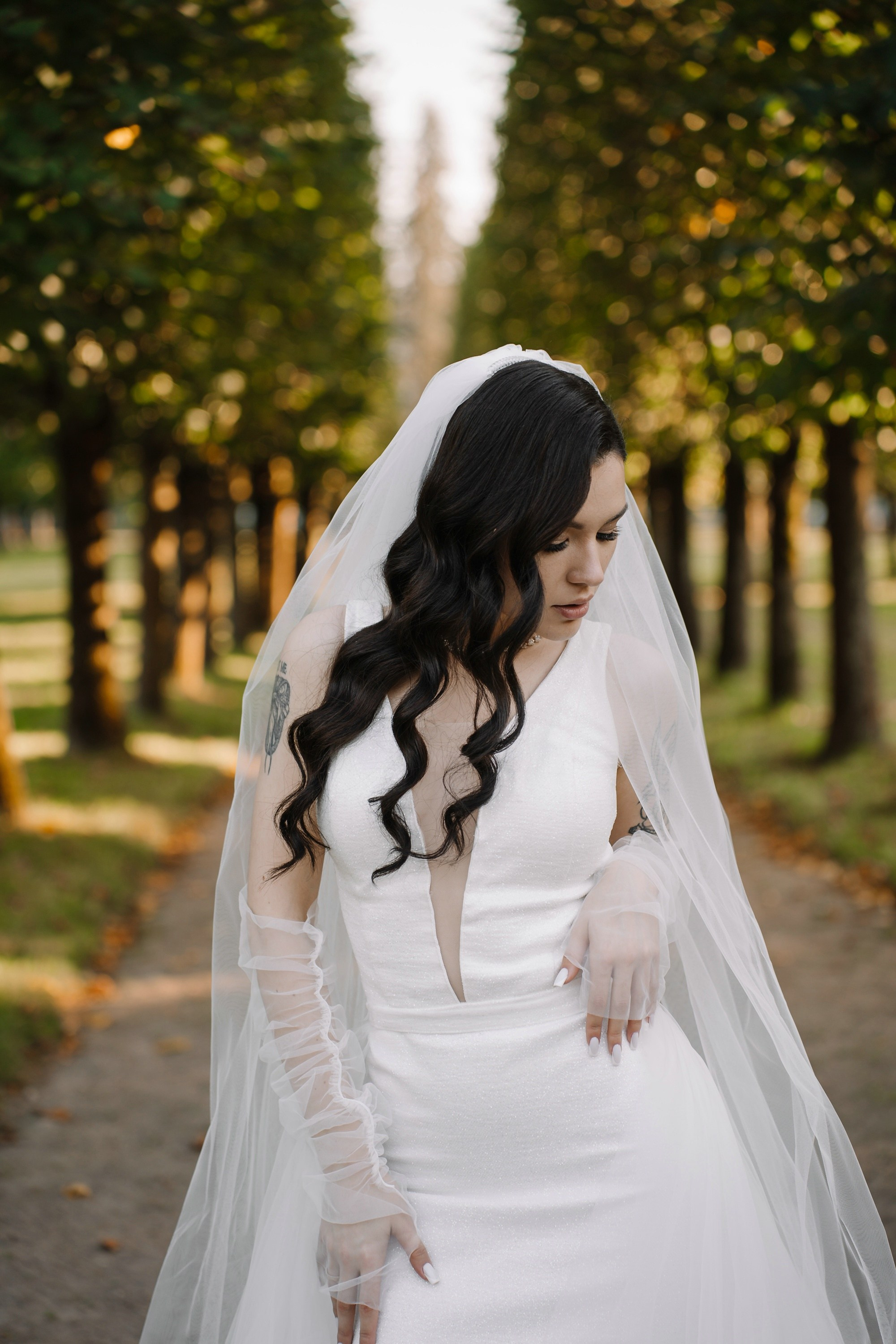 Свадьба в усадьбе Архангельское. Свадебный и семейный фотограф в Москве Светлана Зоткина