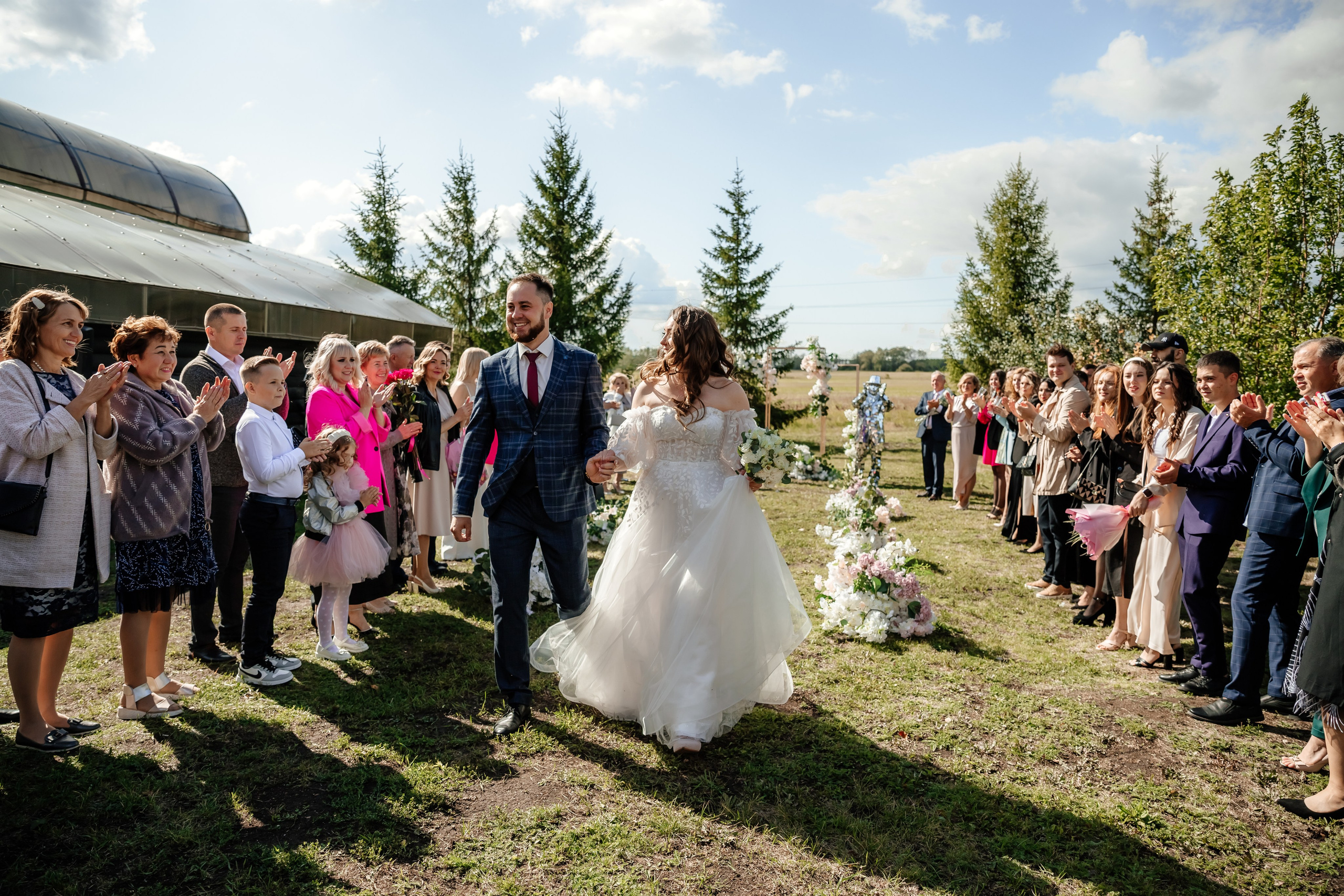 Эдуард и Айназ. Свадебный и семейный фотограф Разида Мухаметова