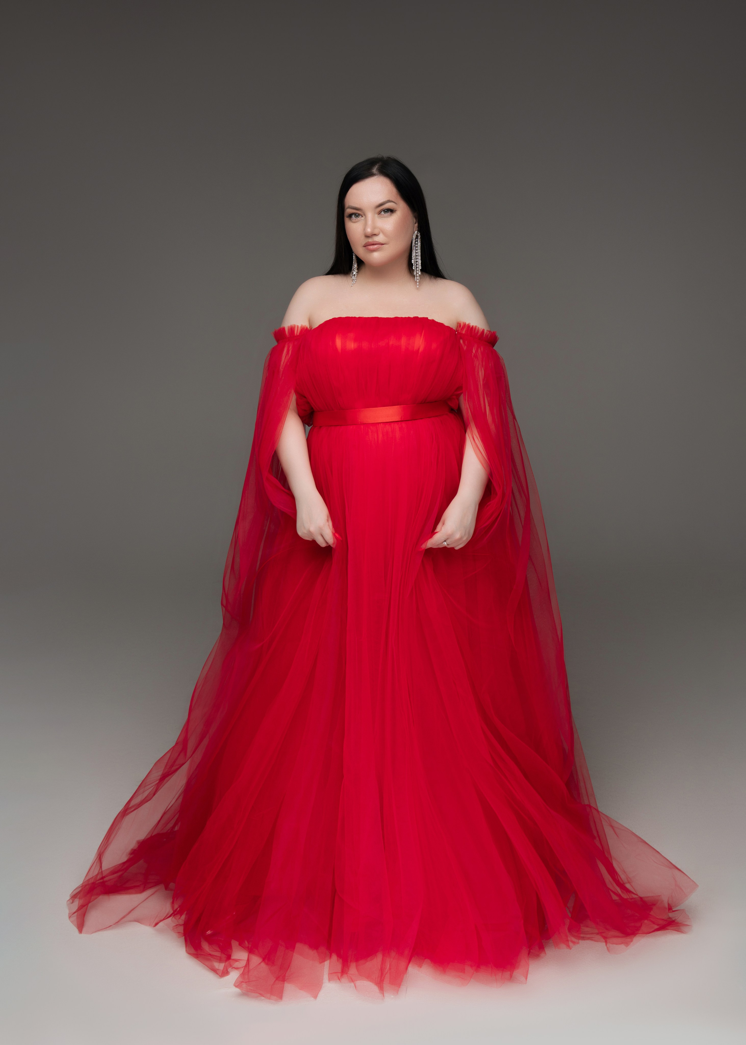 Платья. Оксана Волик фотограф в Архангельске. Аренда фотостудии White Studio