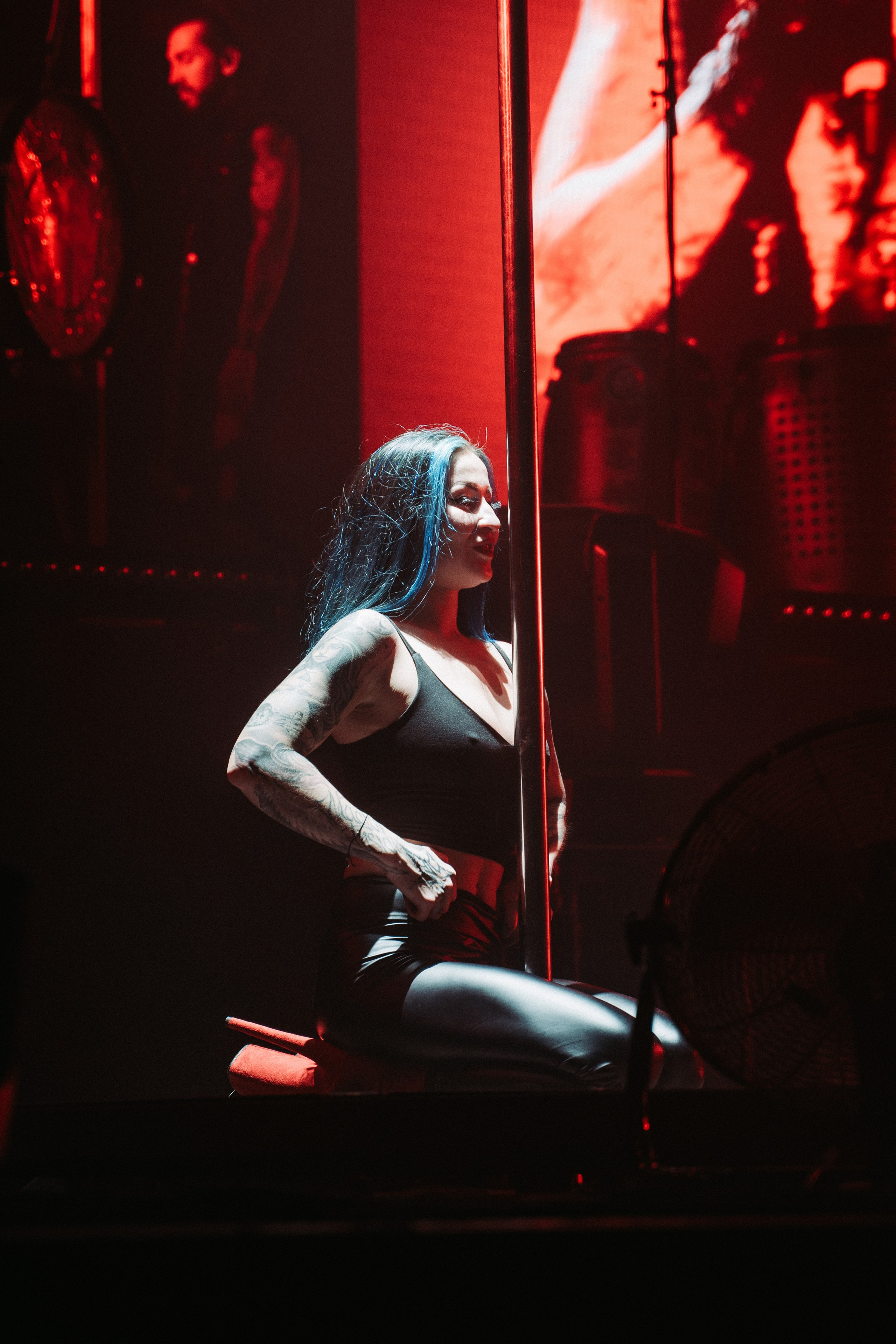 NEVERLOVE. Игорь Богатов — фотограф