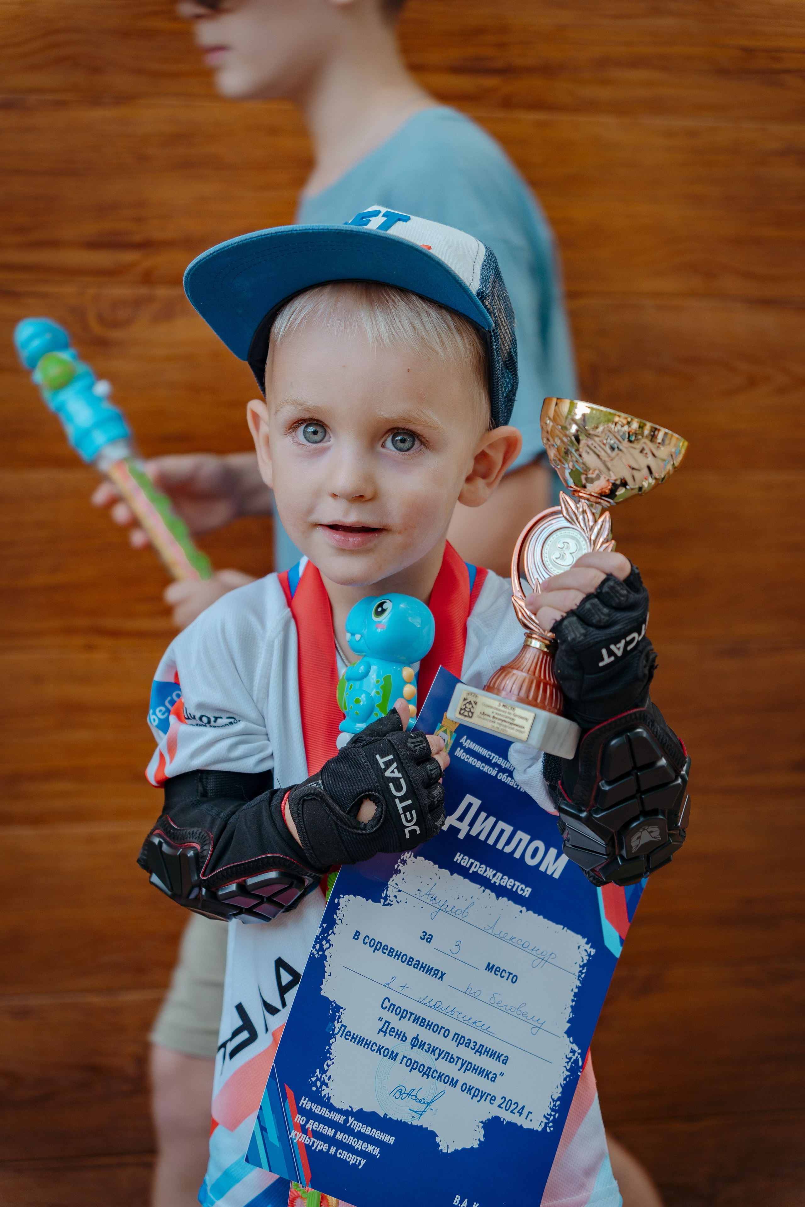 Бего- и ВелоГонка 10.08.2024. Портретный и семейный фотограф в Москве/Видное