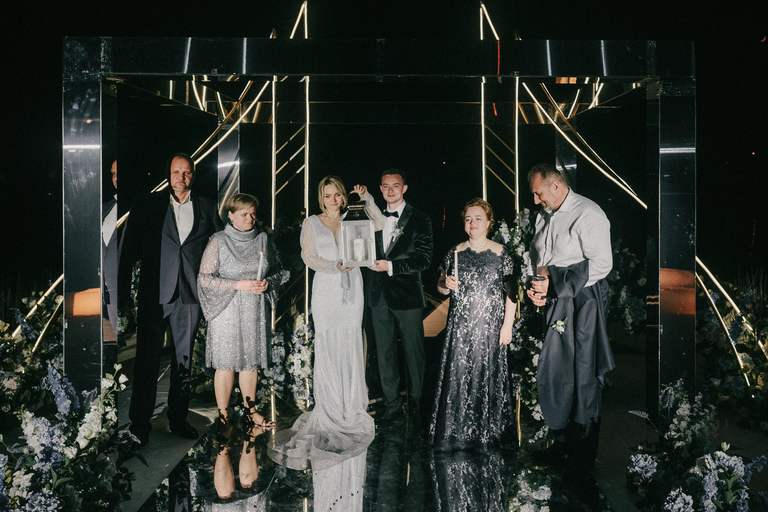 Виталий и Анна. Свадебный и семейный фотограф в Курске Николай Бусел