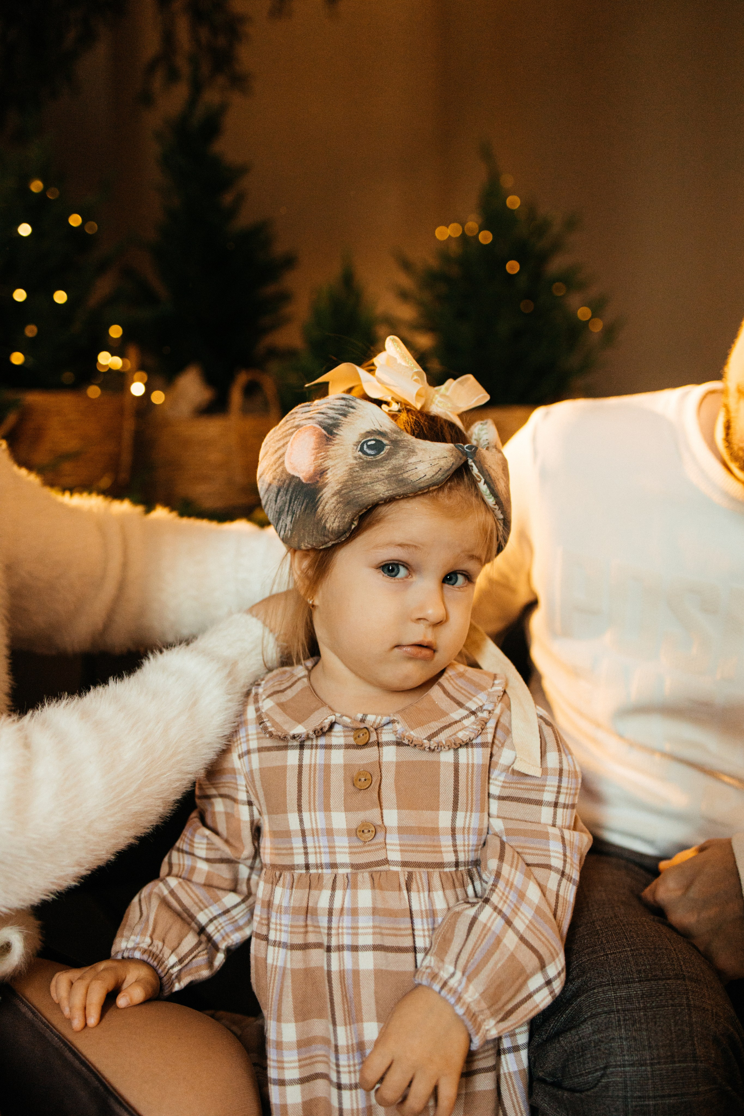 Новогодняя. Фотограф из Краснодара Мария Приходько