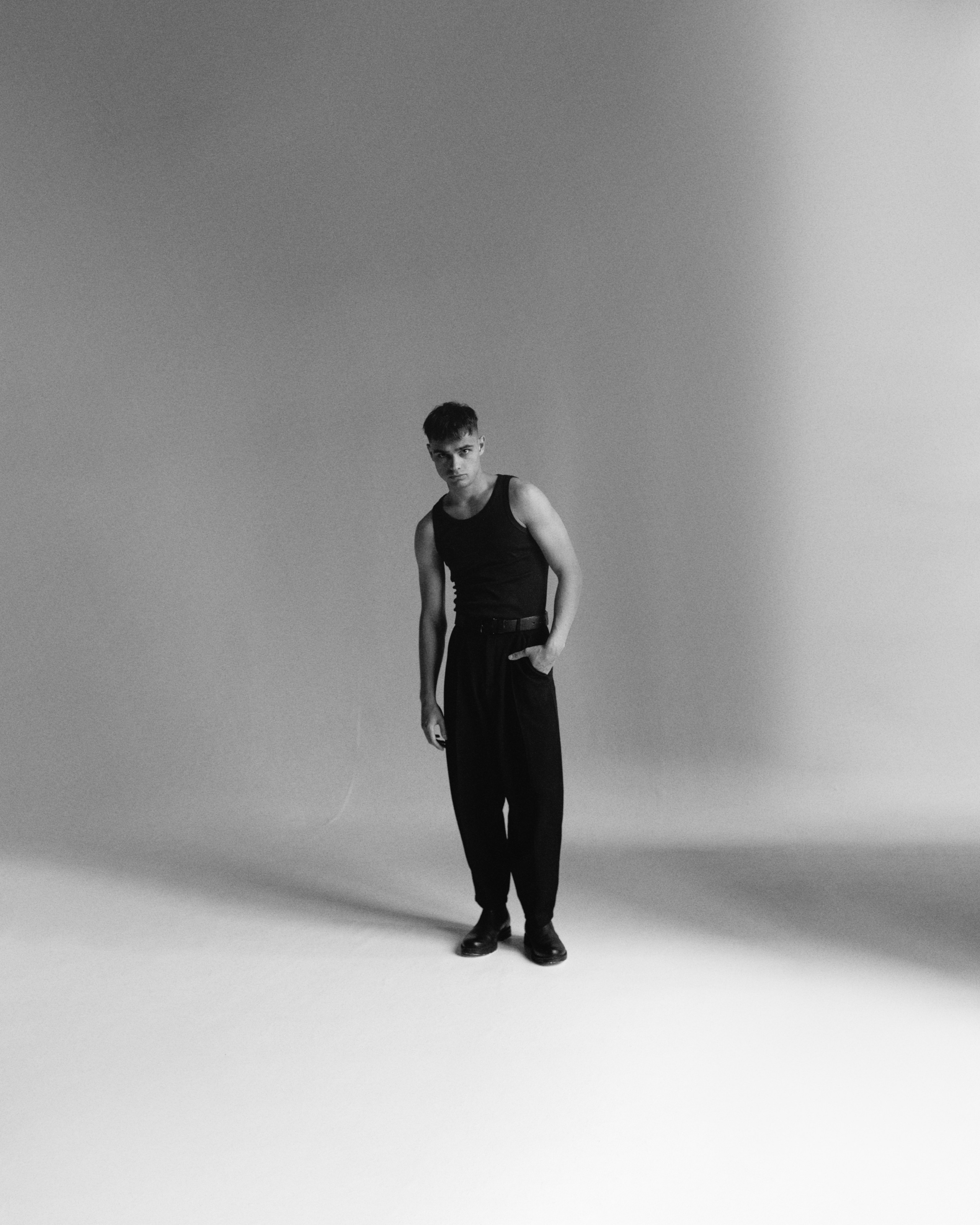 Саша. Фотограф в Москве — Евгения Прокопенко