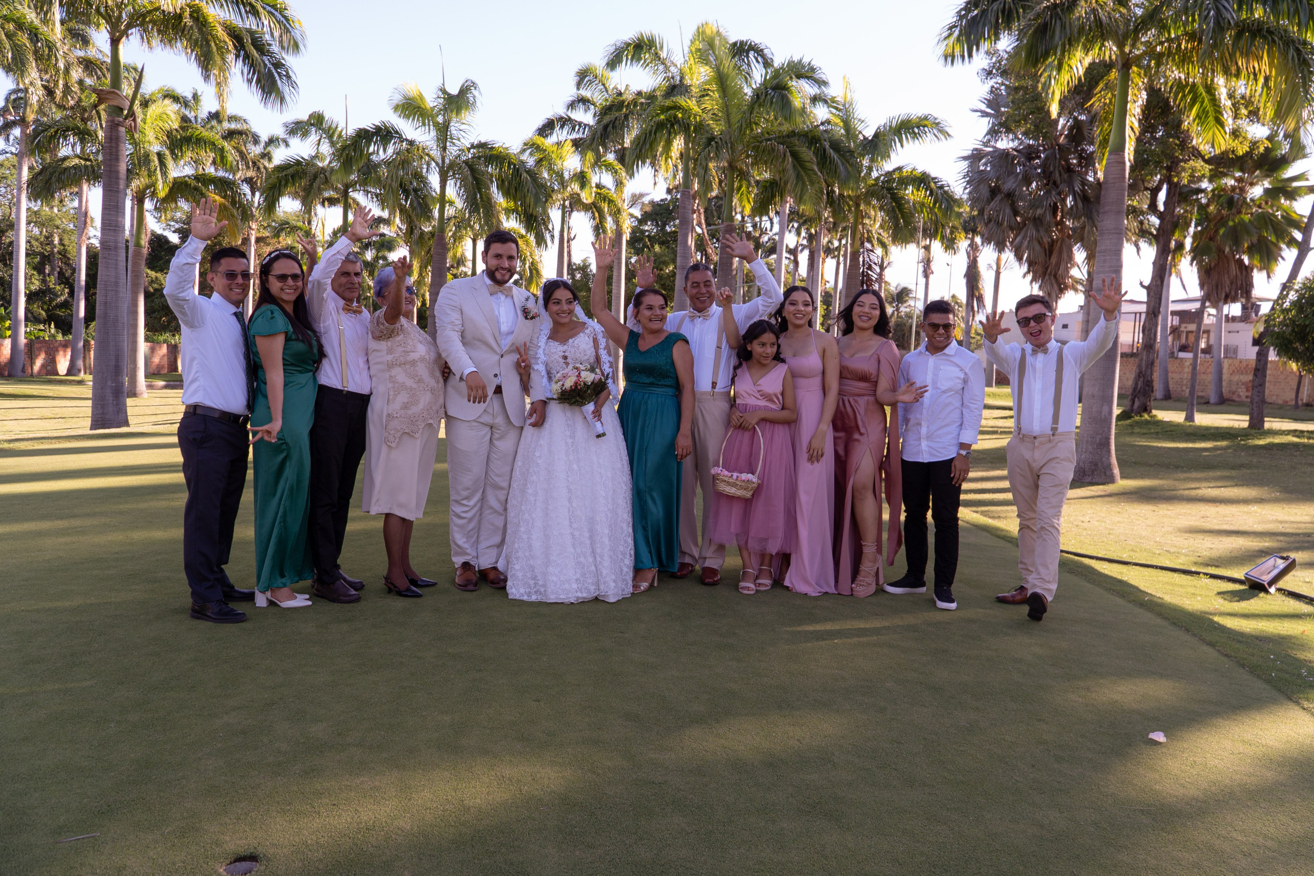 Carola & Gerson. Wedding Photographer in Barcelona and Medellin