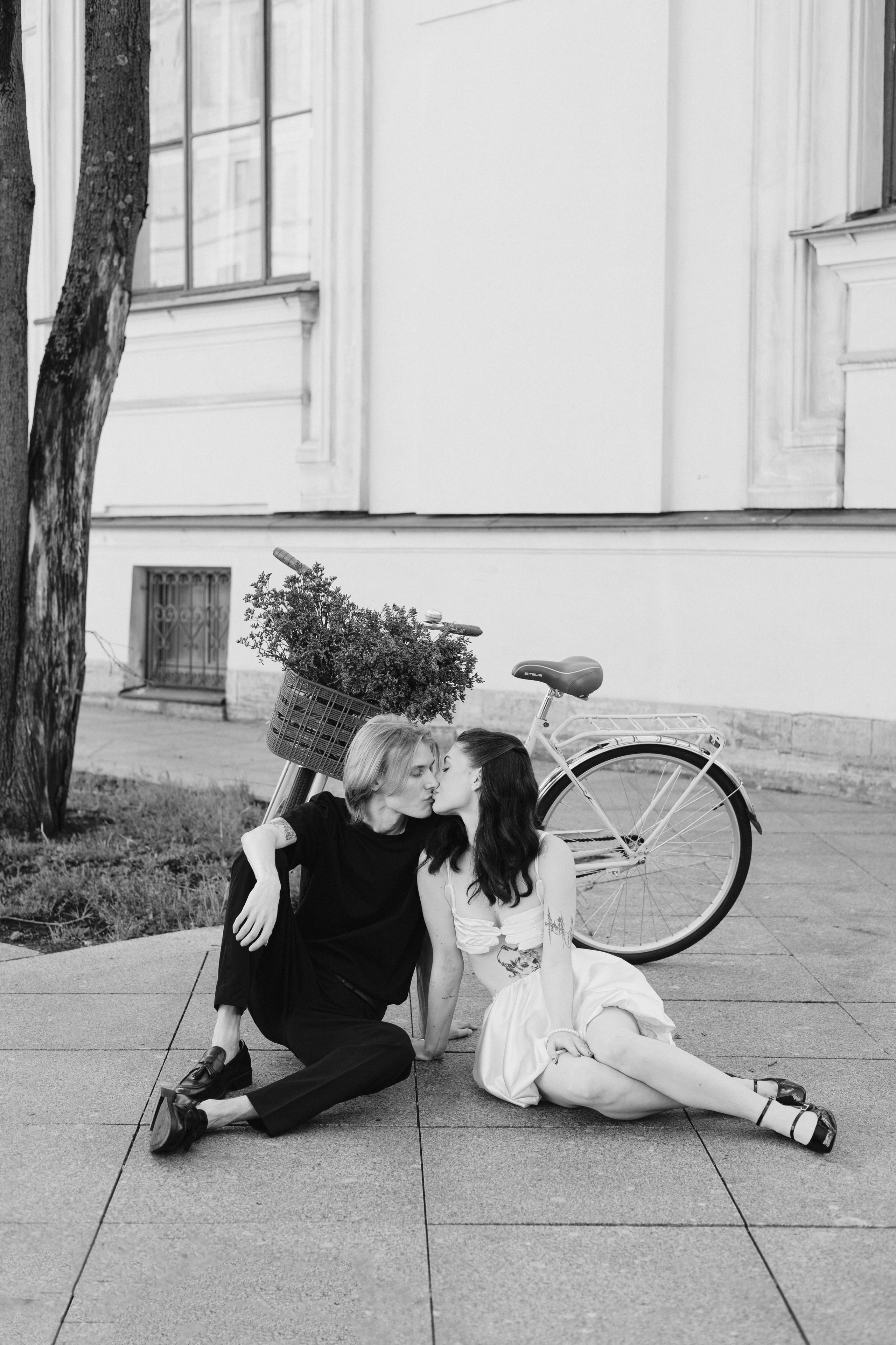 Арсений и Дарья. Свадебное агентство Amorewed Agency