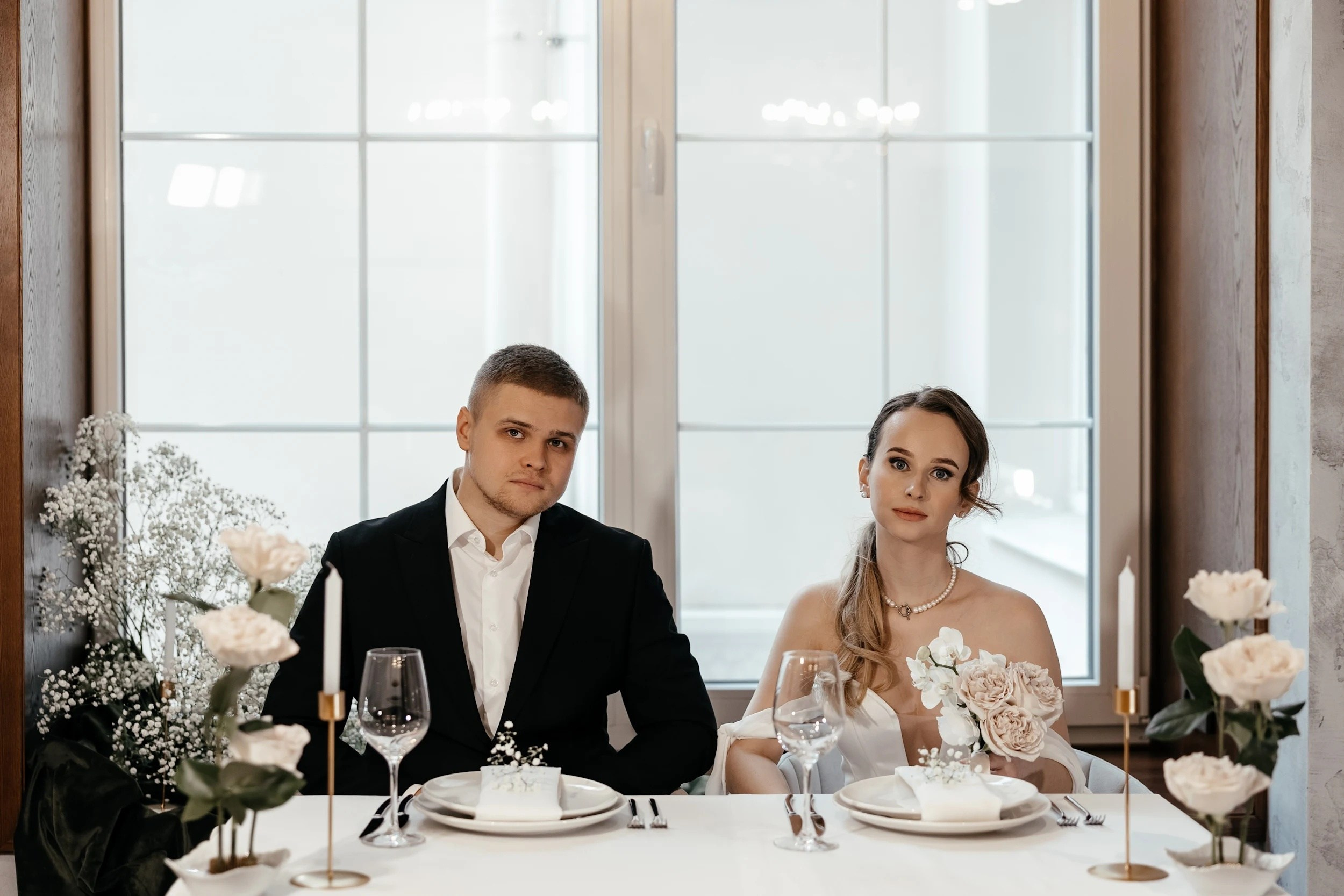 Никита и Диана. Свадебное агентство Amorewed Agency