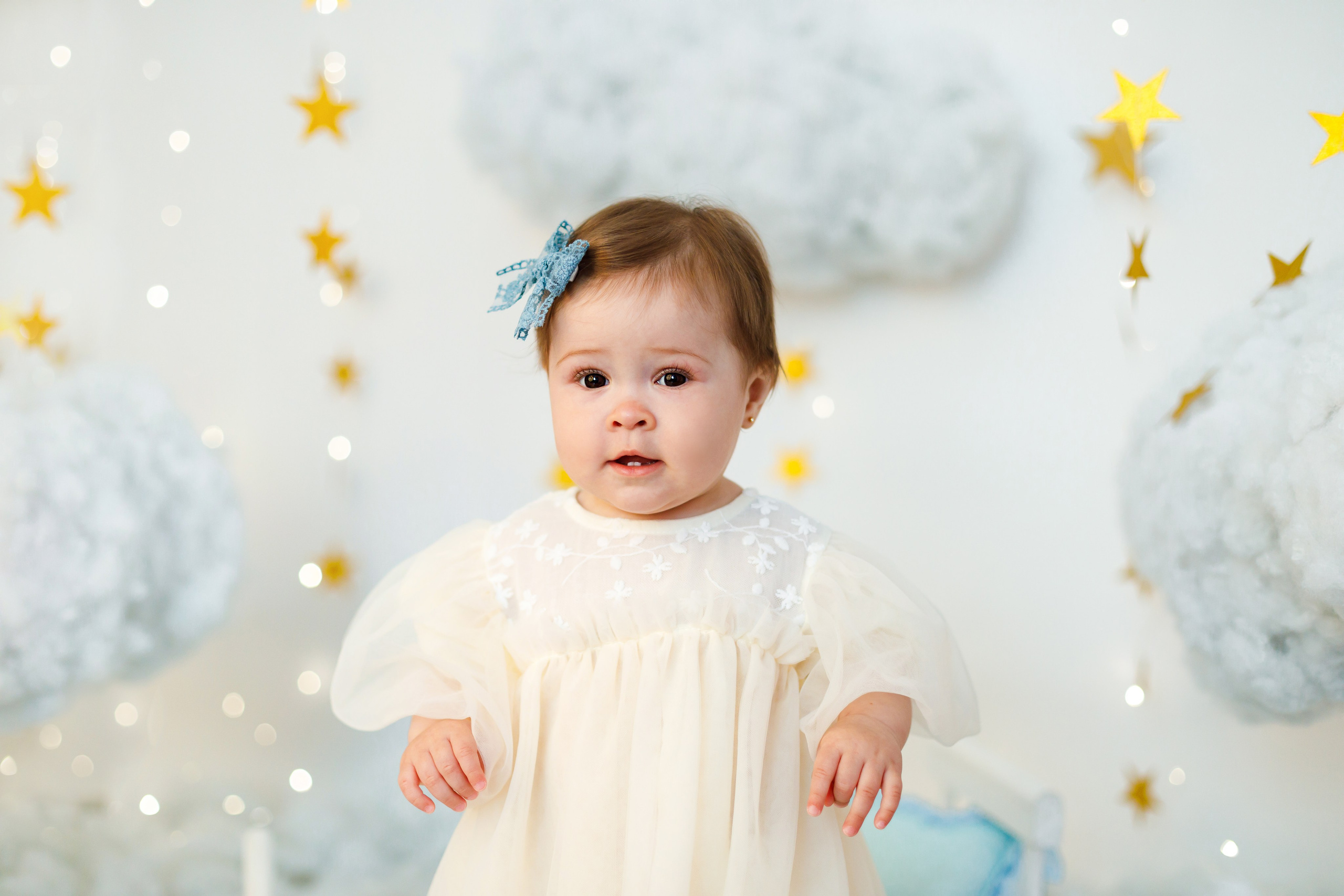 1 год София. Семейный и детский фотограф, в Анапе Алфимова Елена.Новорожденных