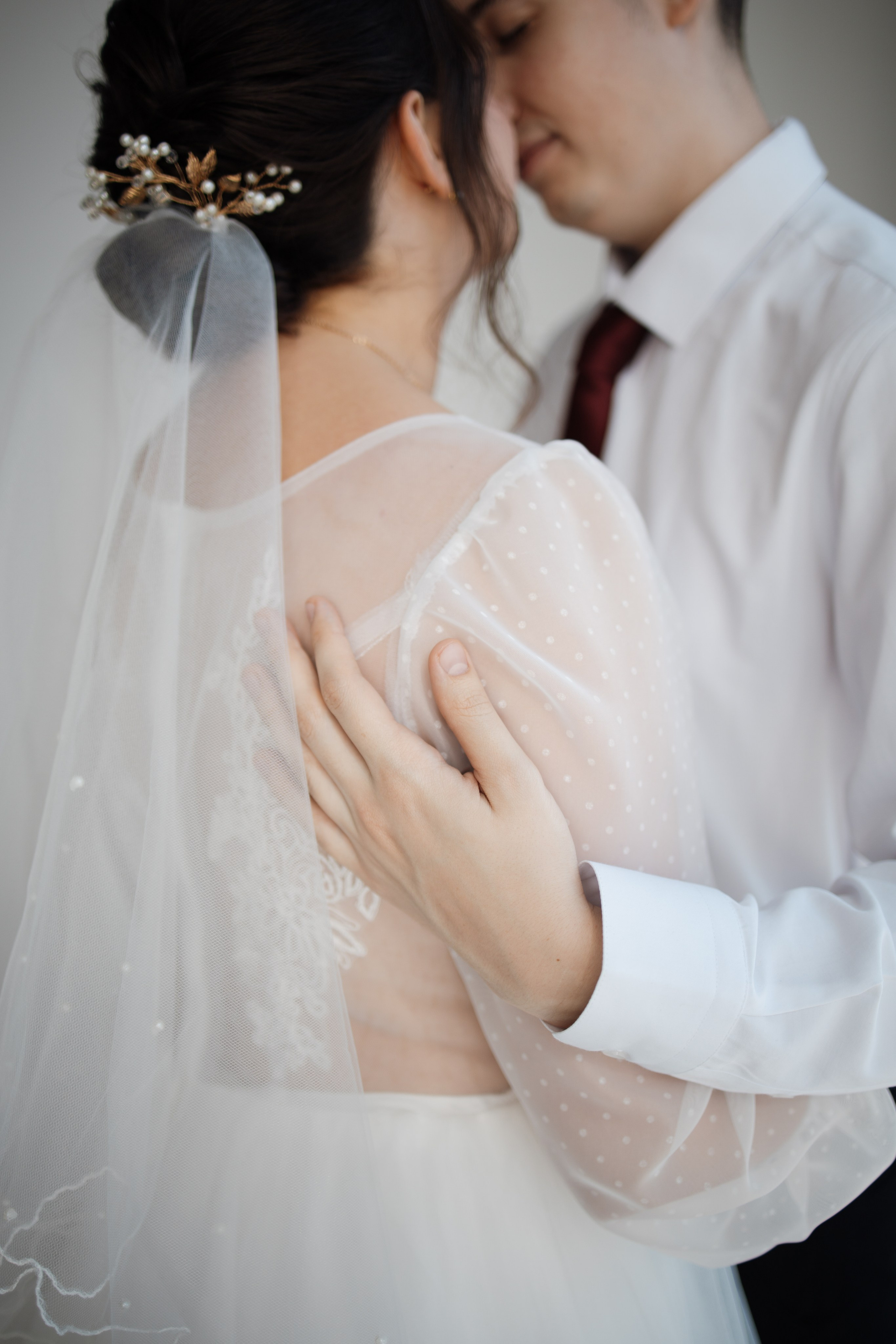 Юлия и Андрей. Екатерина Пашкова, фотограф, видеограф в Томске