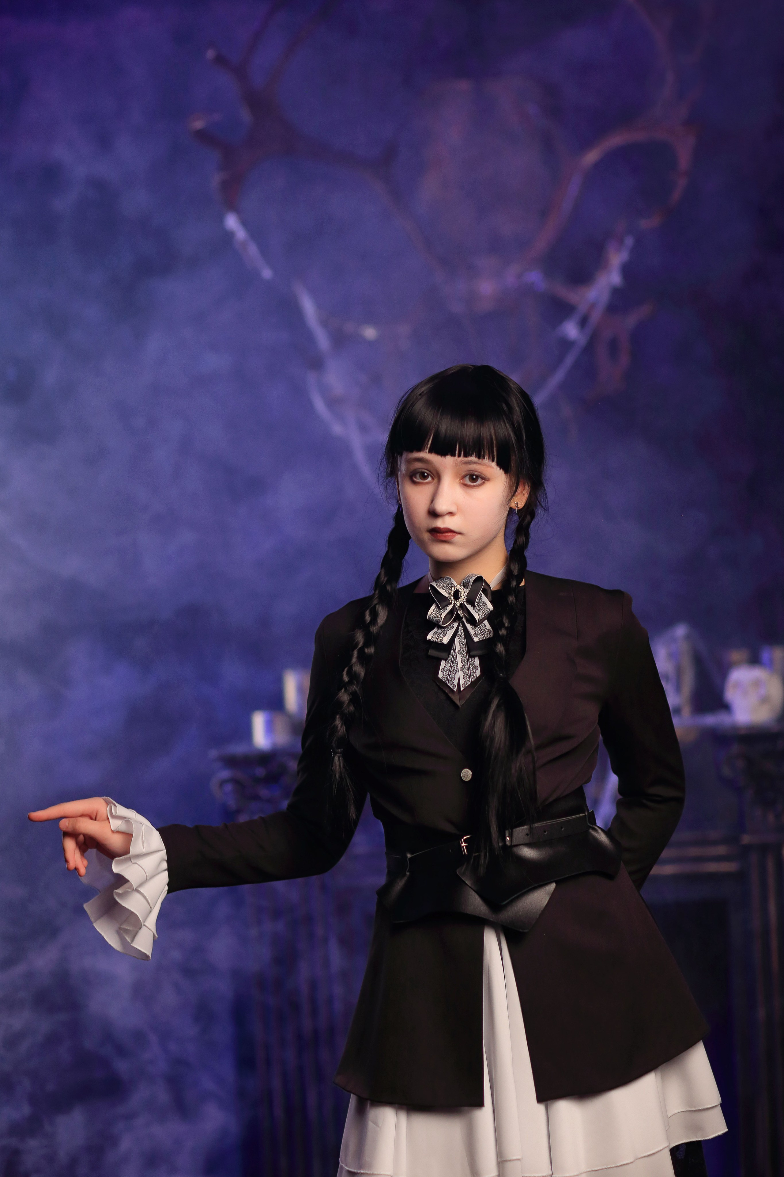 Фото — проект «Wednesday». Школа Развития моделей Город Ижевск