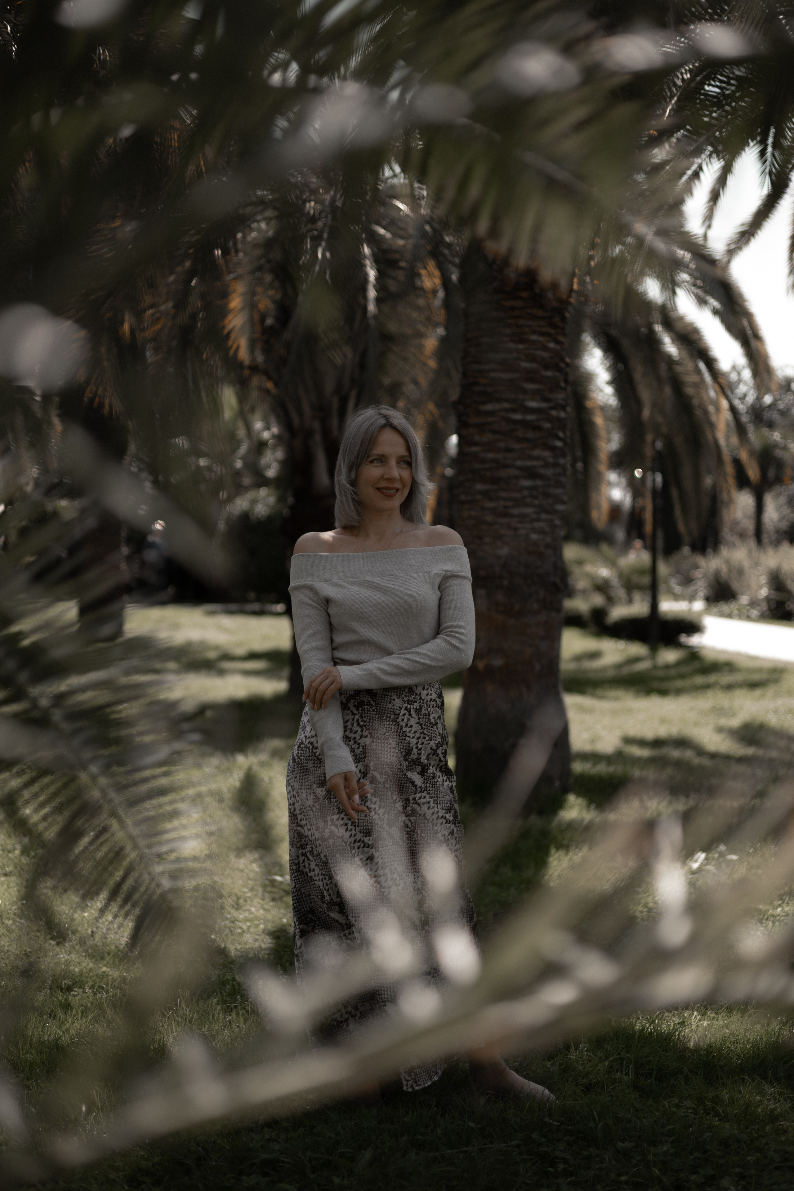 Пальмы. Главная