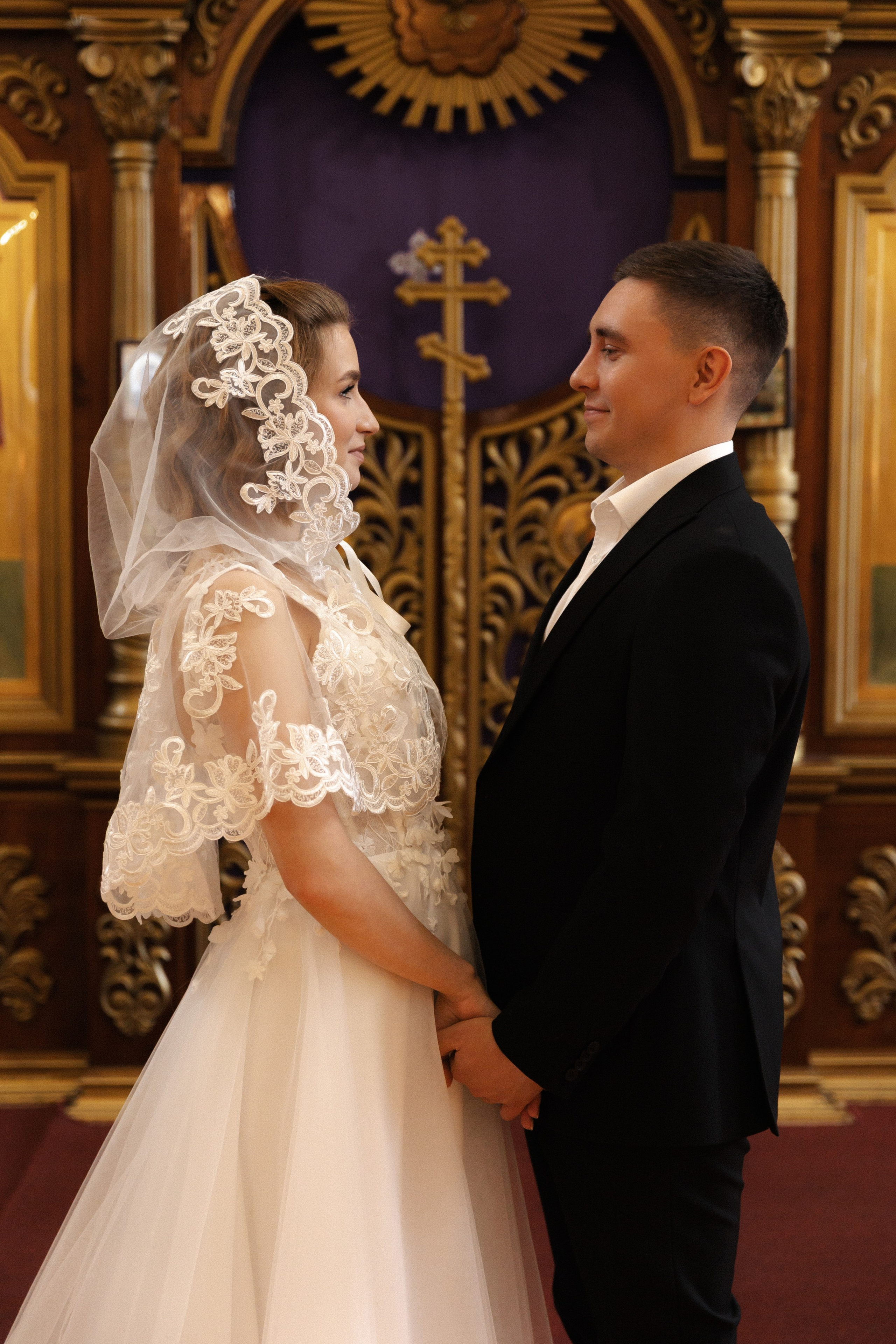 Вадим и Анастасия. Фотограф Тюмень Пушковская Кристина