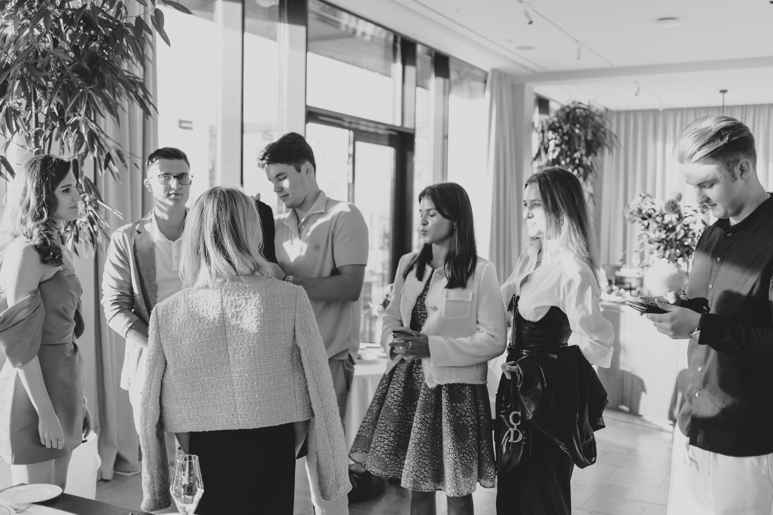 День рождения. Репортажный фотограф Анастасия Головко