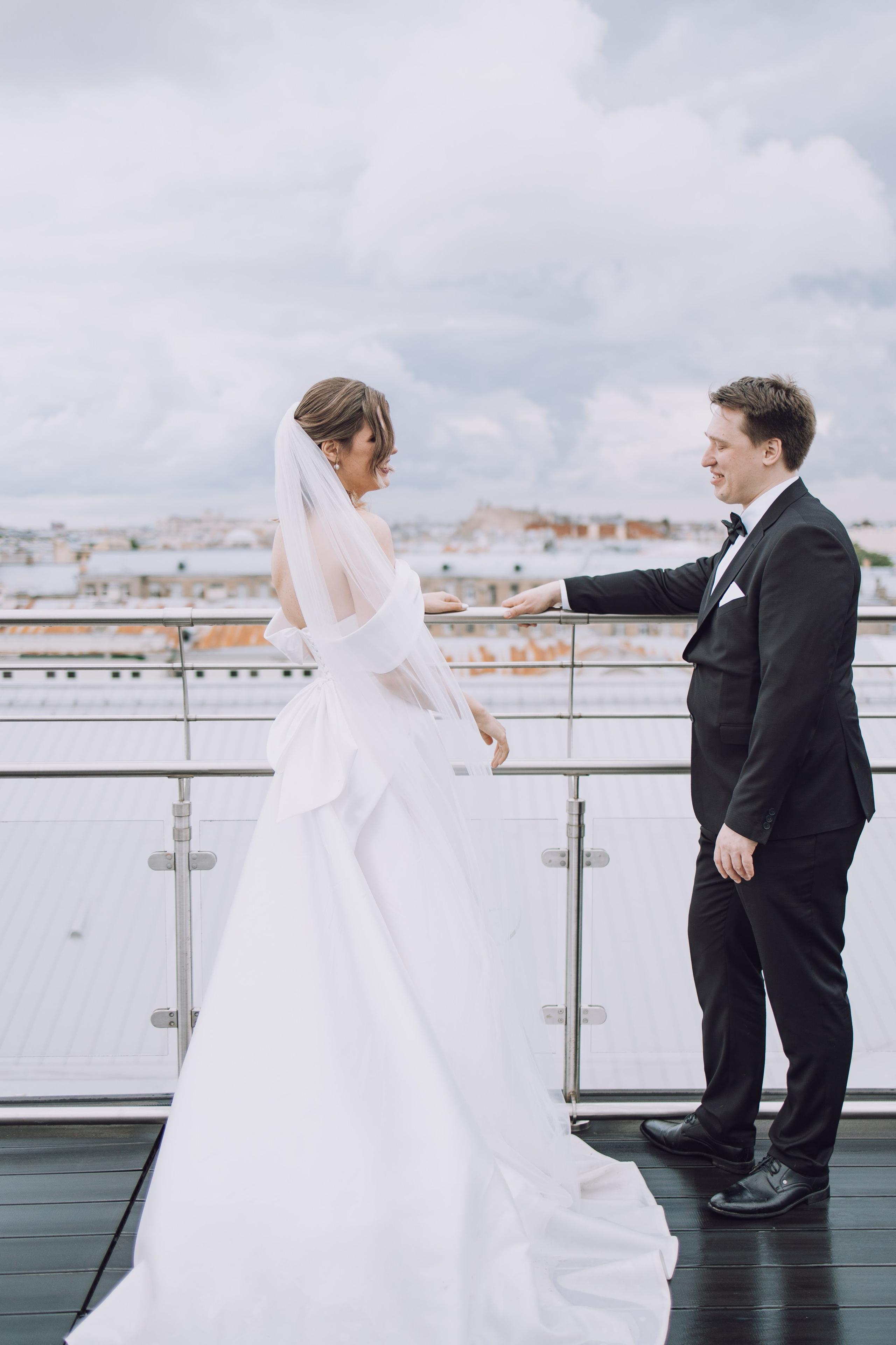 Даша и Максим. Репортажный фотограф Анастасия Головко