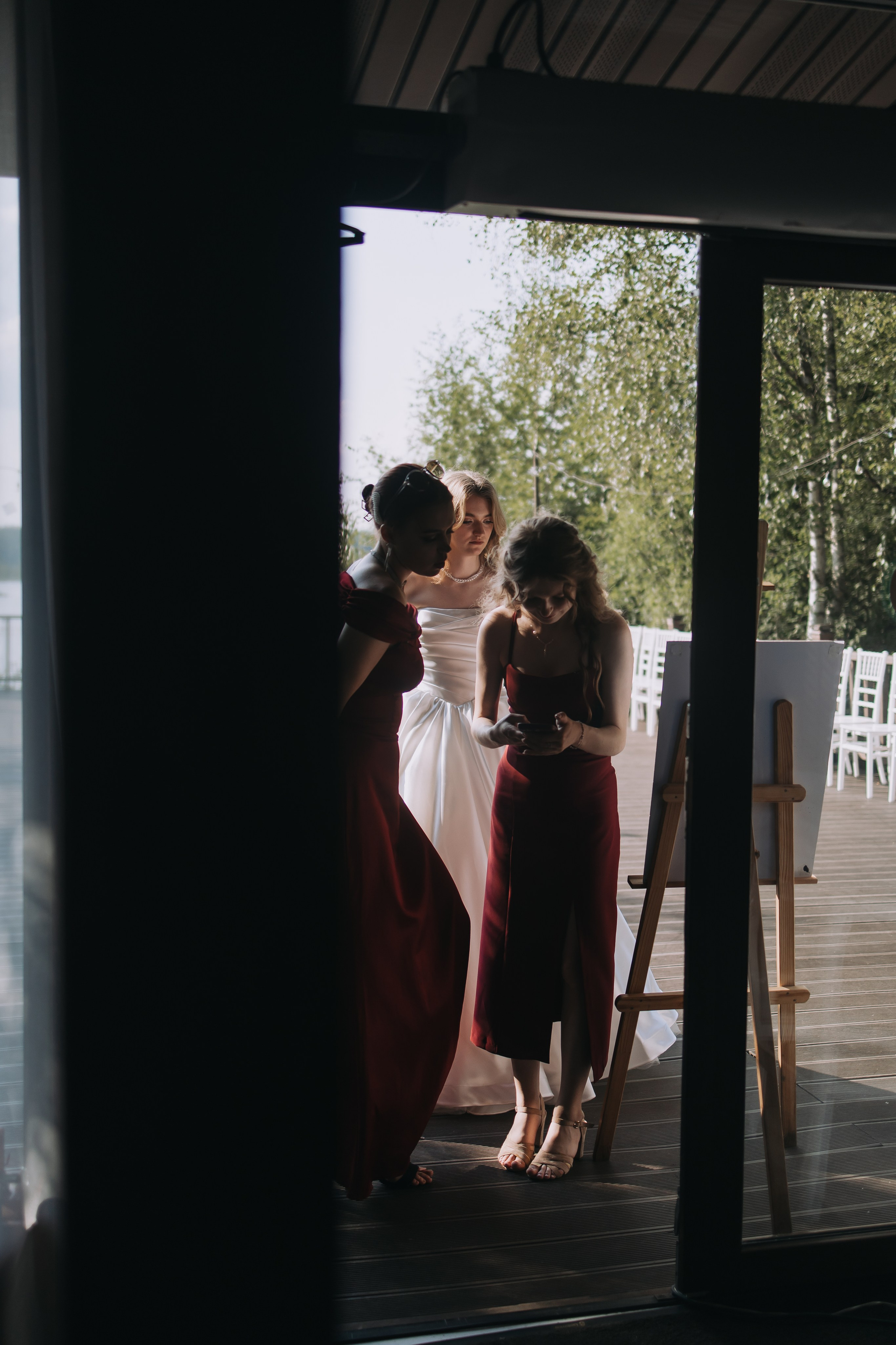 София и Петр. Репортажный фотограф Анастасия Головко