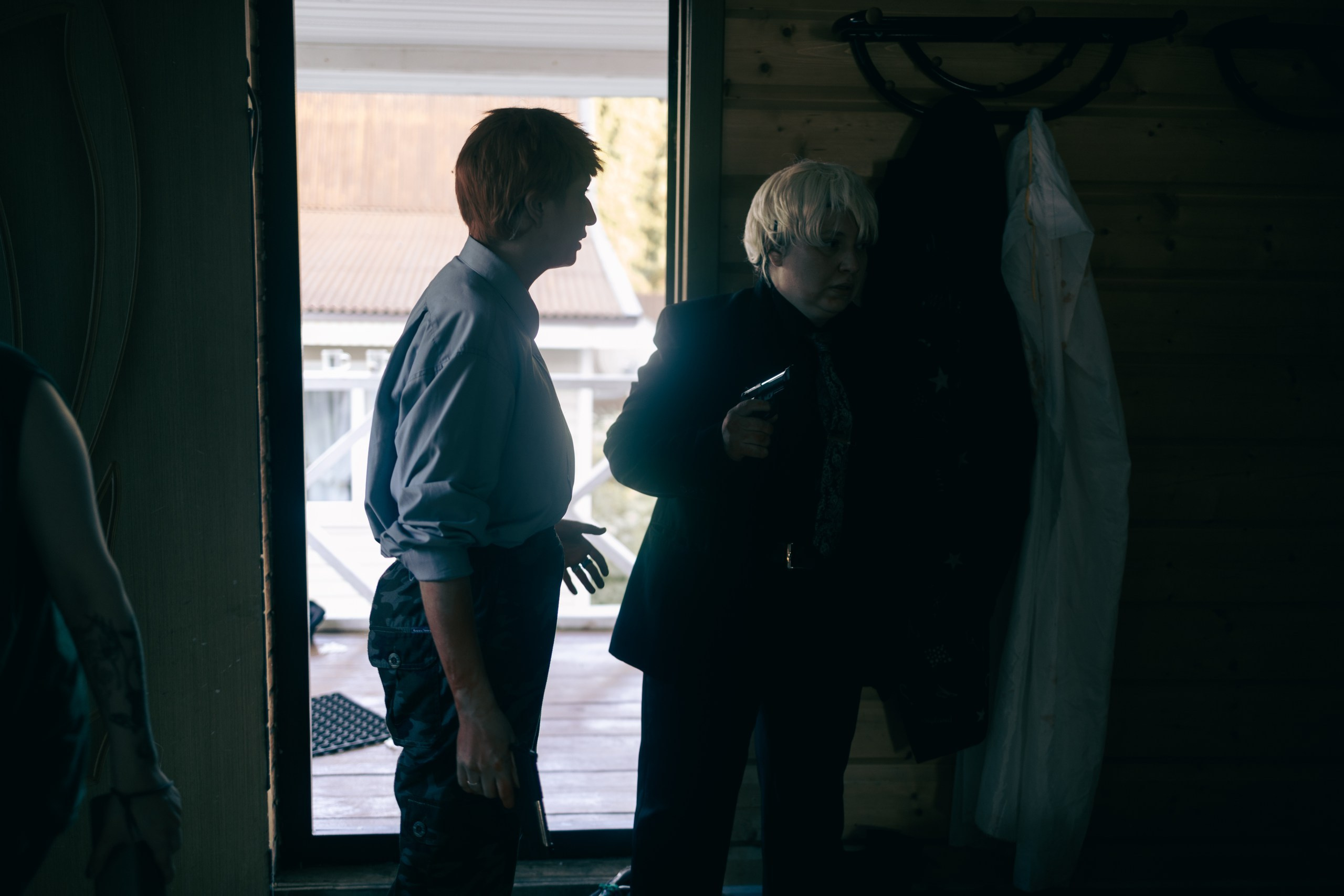 Дом в котором. Репортажный фотограф Анастасия Головко