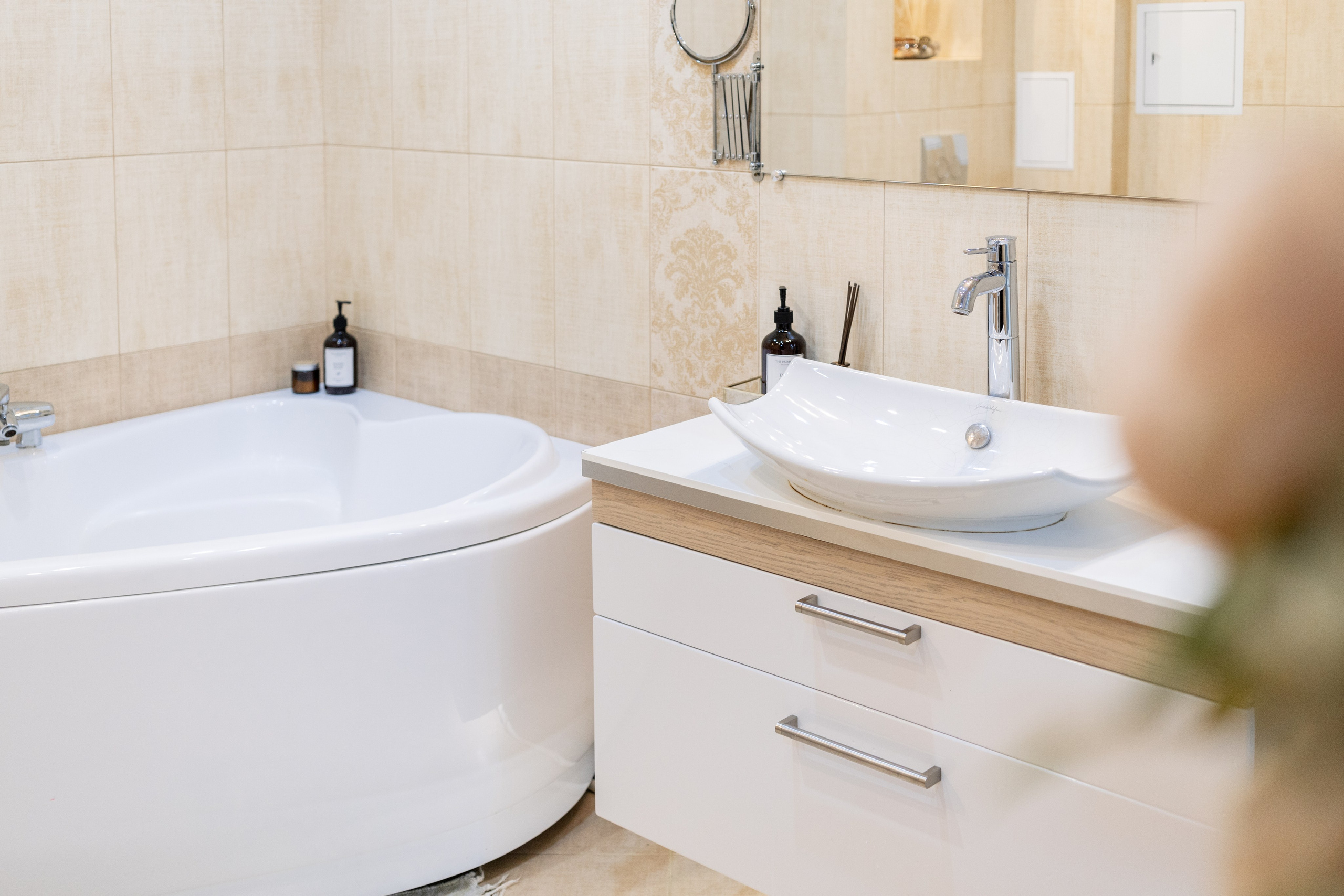 Трёхкомнатная персиковая. Репортажный фотограф Анастасия Головко