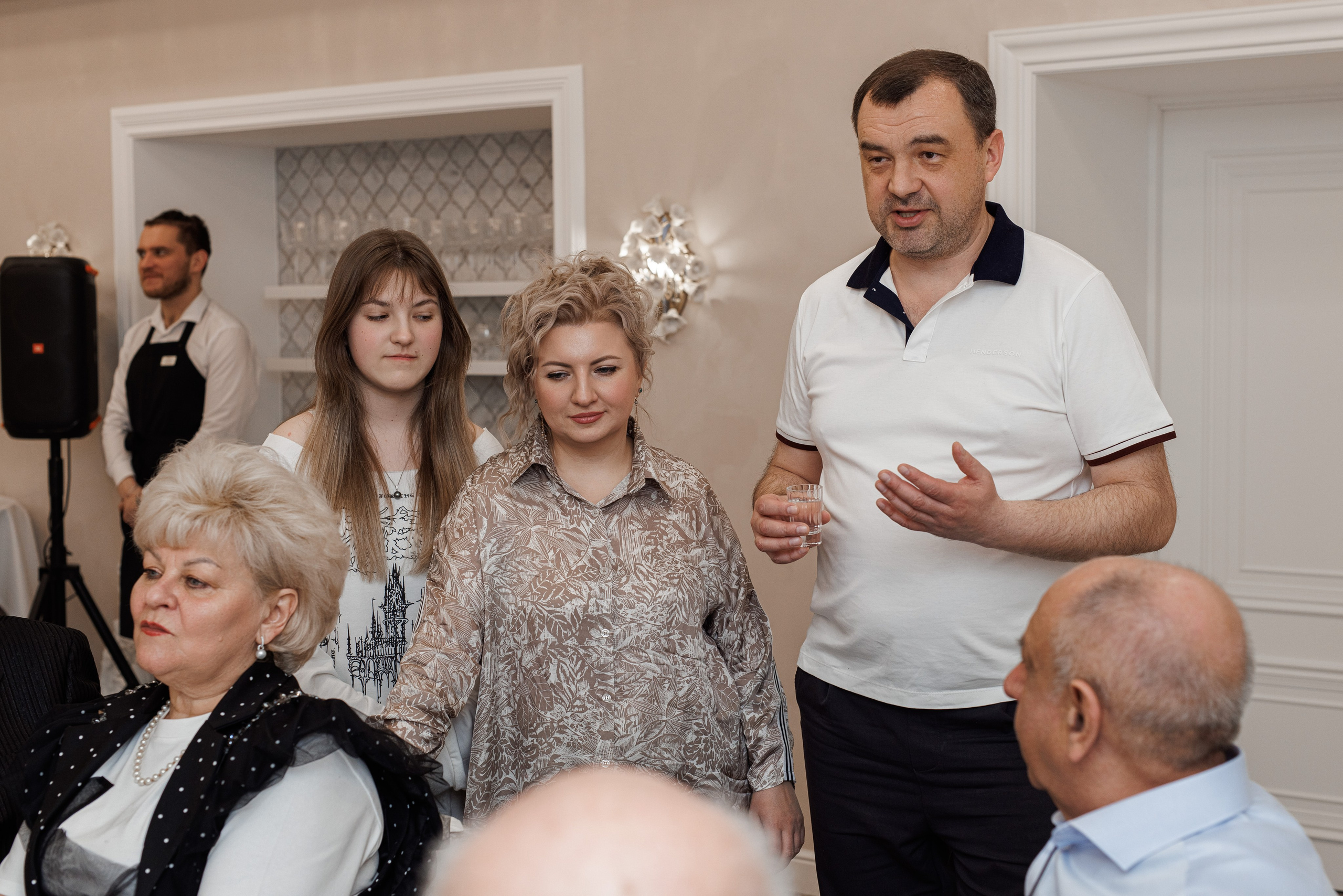 Юбилей 85 лет. Свадебный и семейный фотограф Наталья Штык