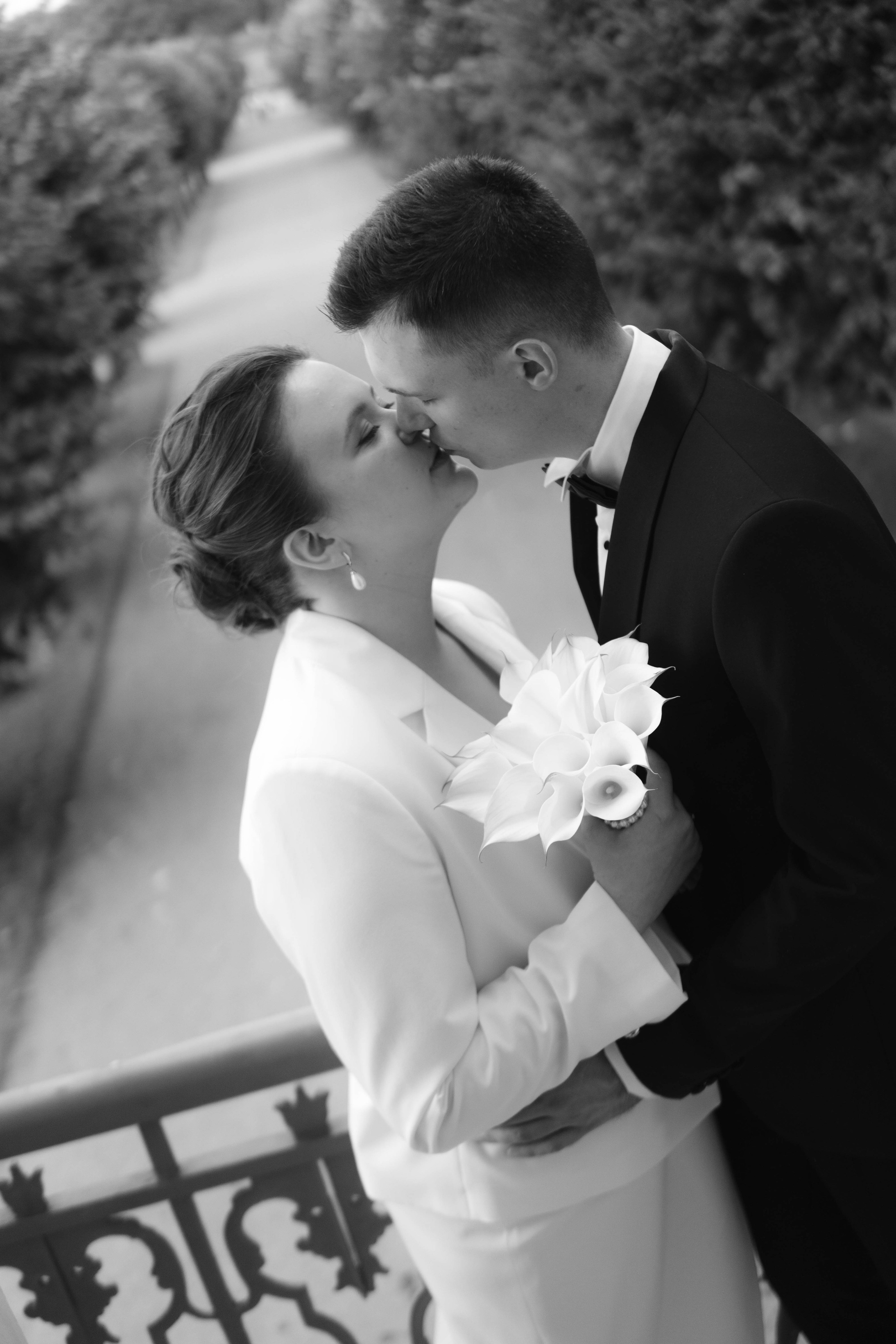 Андрей & Алина. Фотограф Наталья Воронина Москва