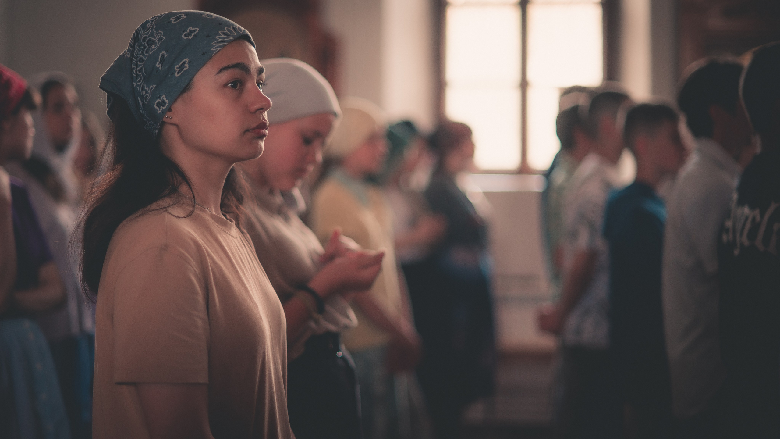 Детский лагерь — 3 смена 2023 год. Иван Кубик — фотограф и видеограф