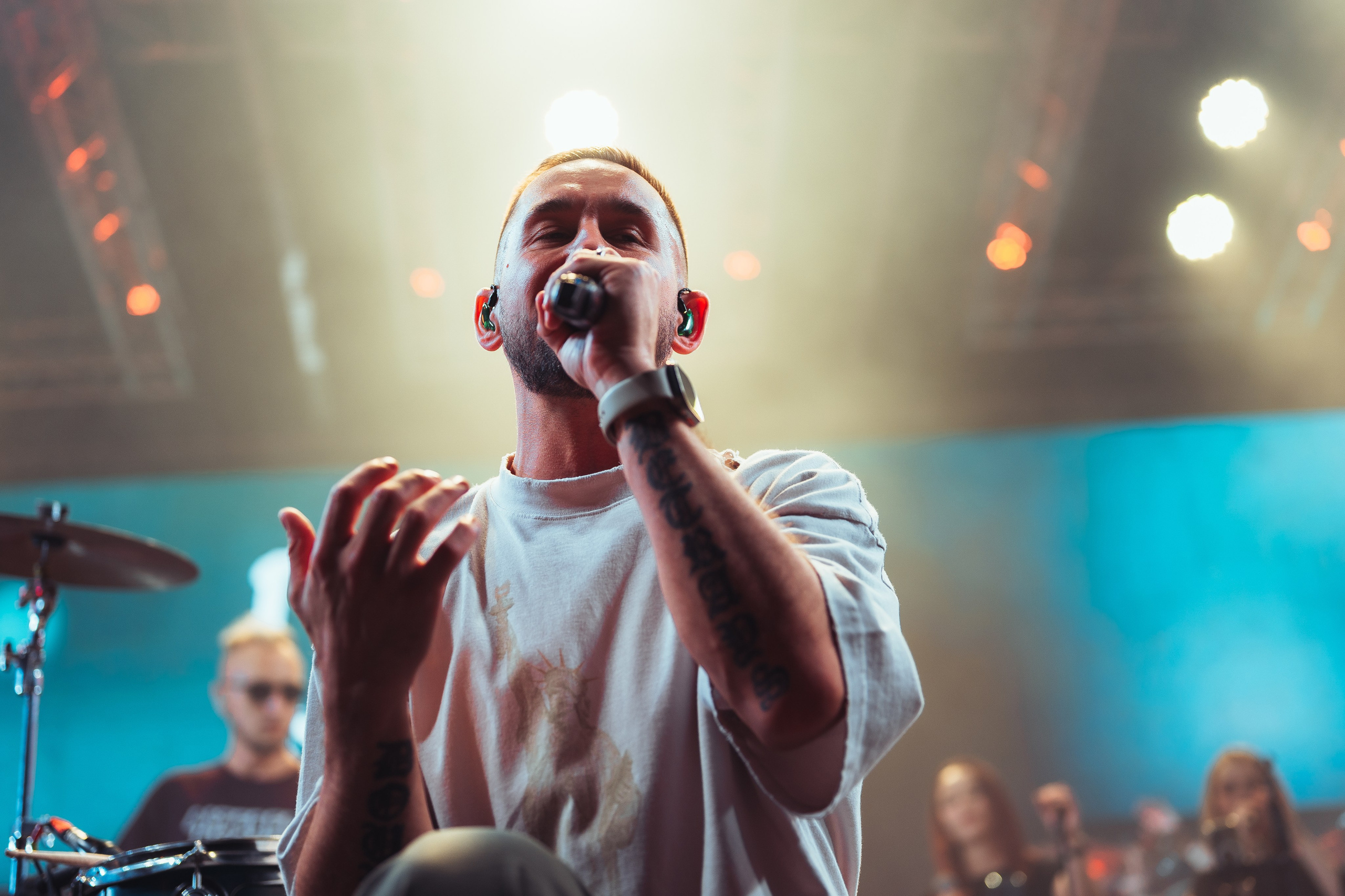 Pizza — репортажная съёмка. Иван Кубик — фотограф и видеограф