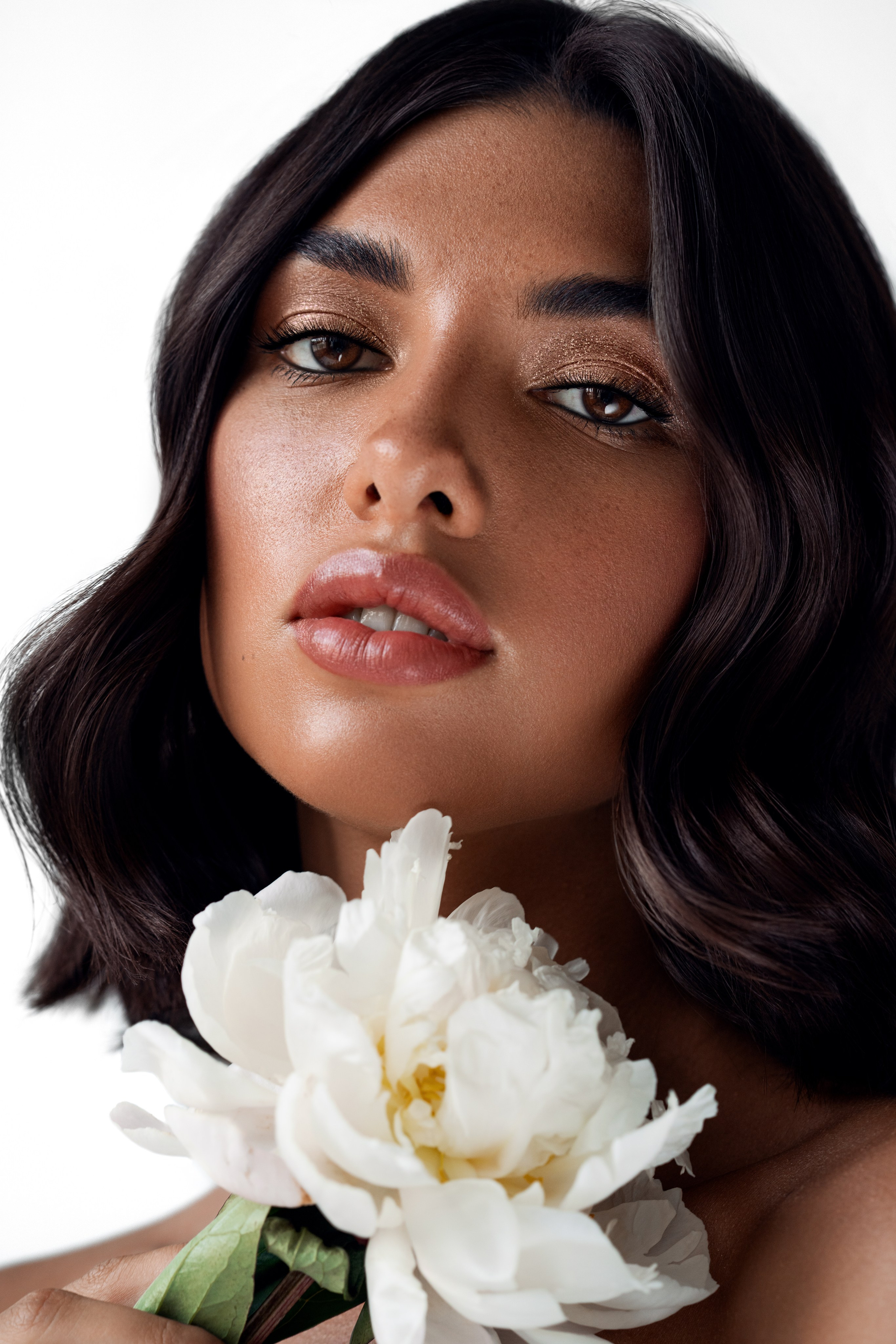 Before / After. Retoucher Natali Krasulina / Retouch photo