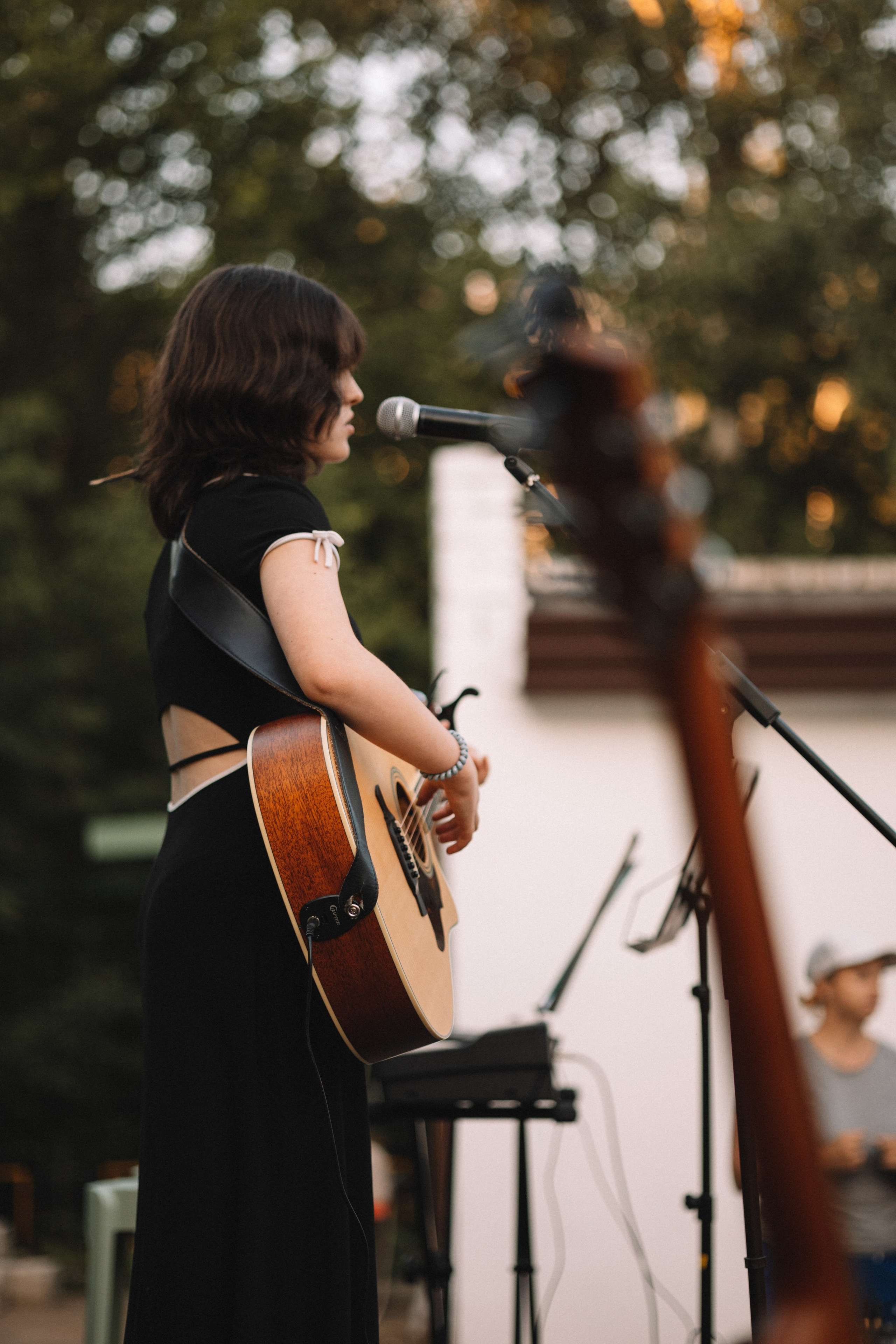 Концерт на улице. Фотограф Нижний Новгород
