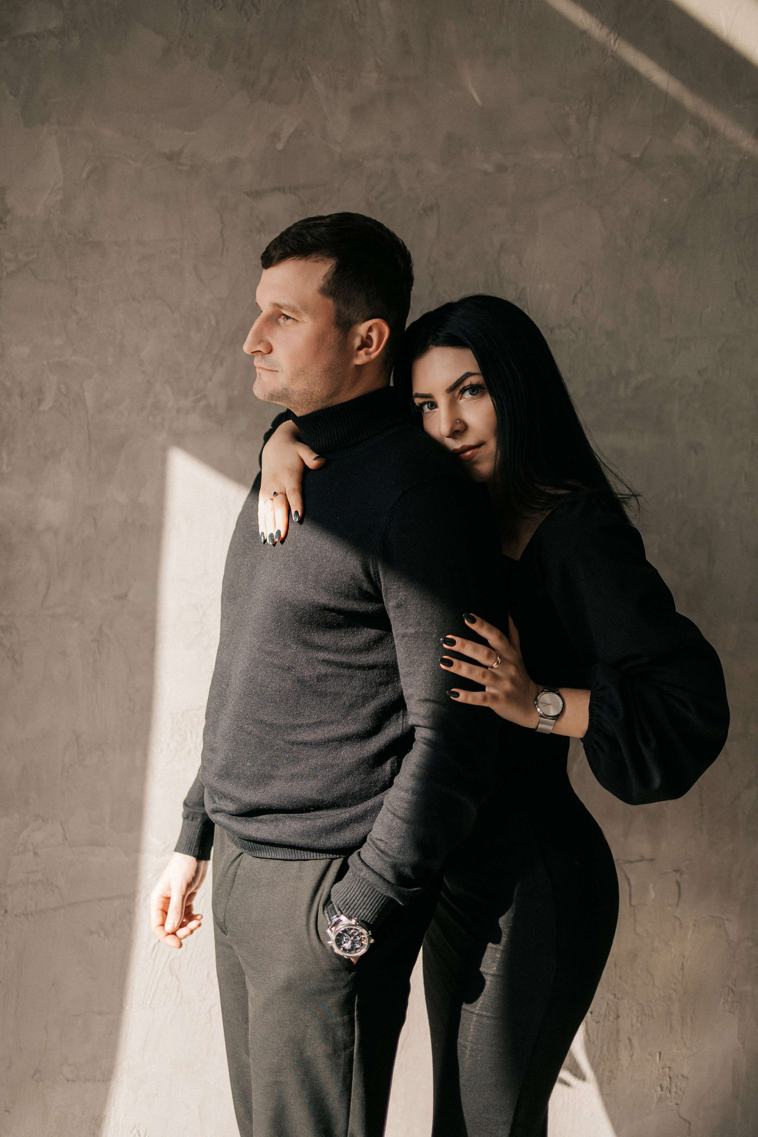 Данила и Анастасия. Фотограф Нижний Новгород