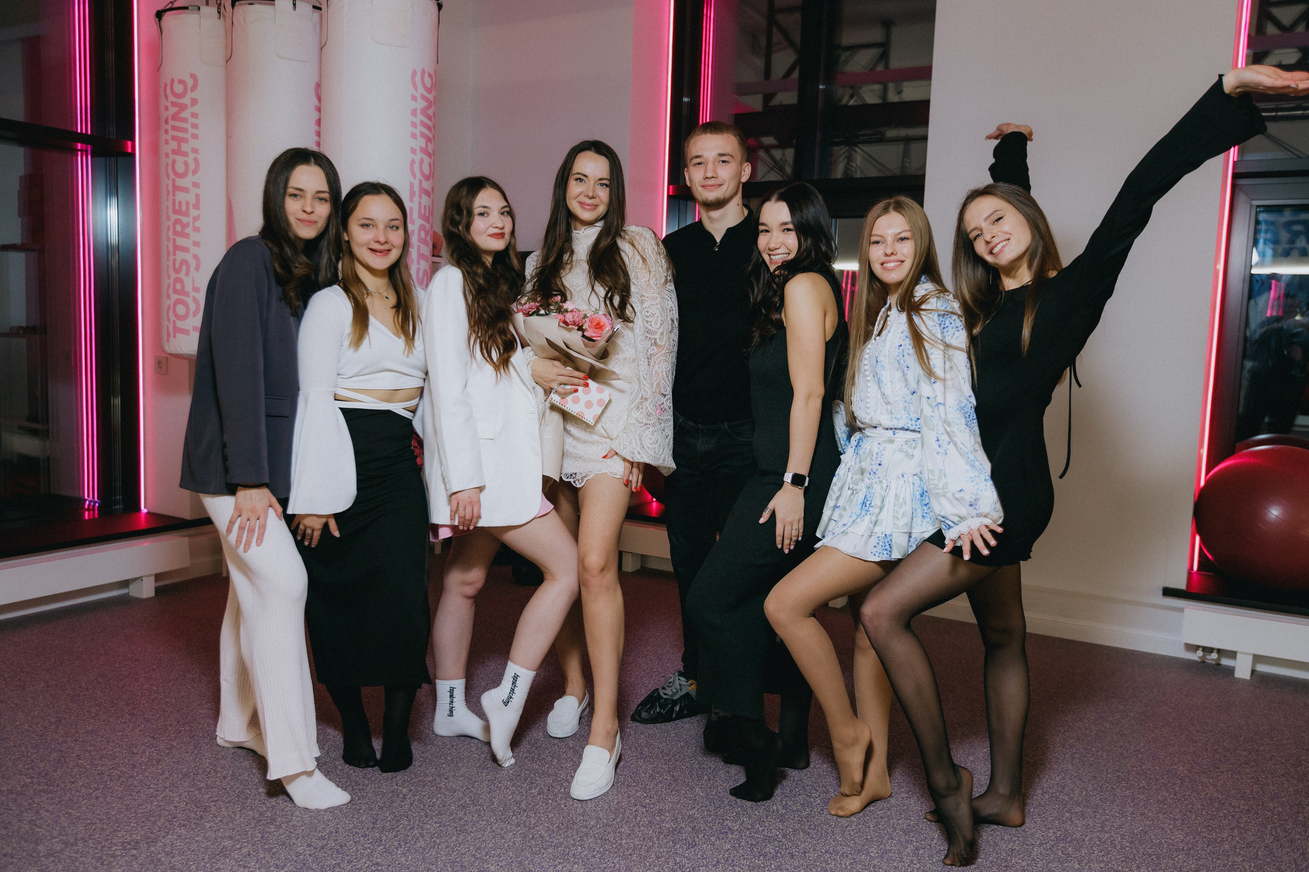 TOPSTRETCHING 2 YEARS. СВОИ. ФОТООТЧЕТЫ-СОБЫТИЯ-МЕСТА