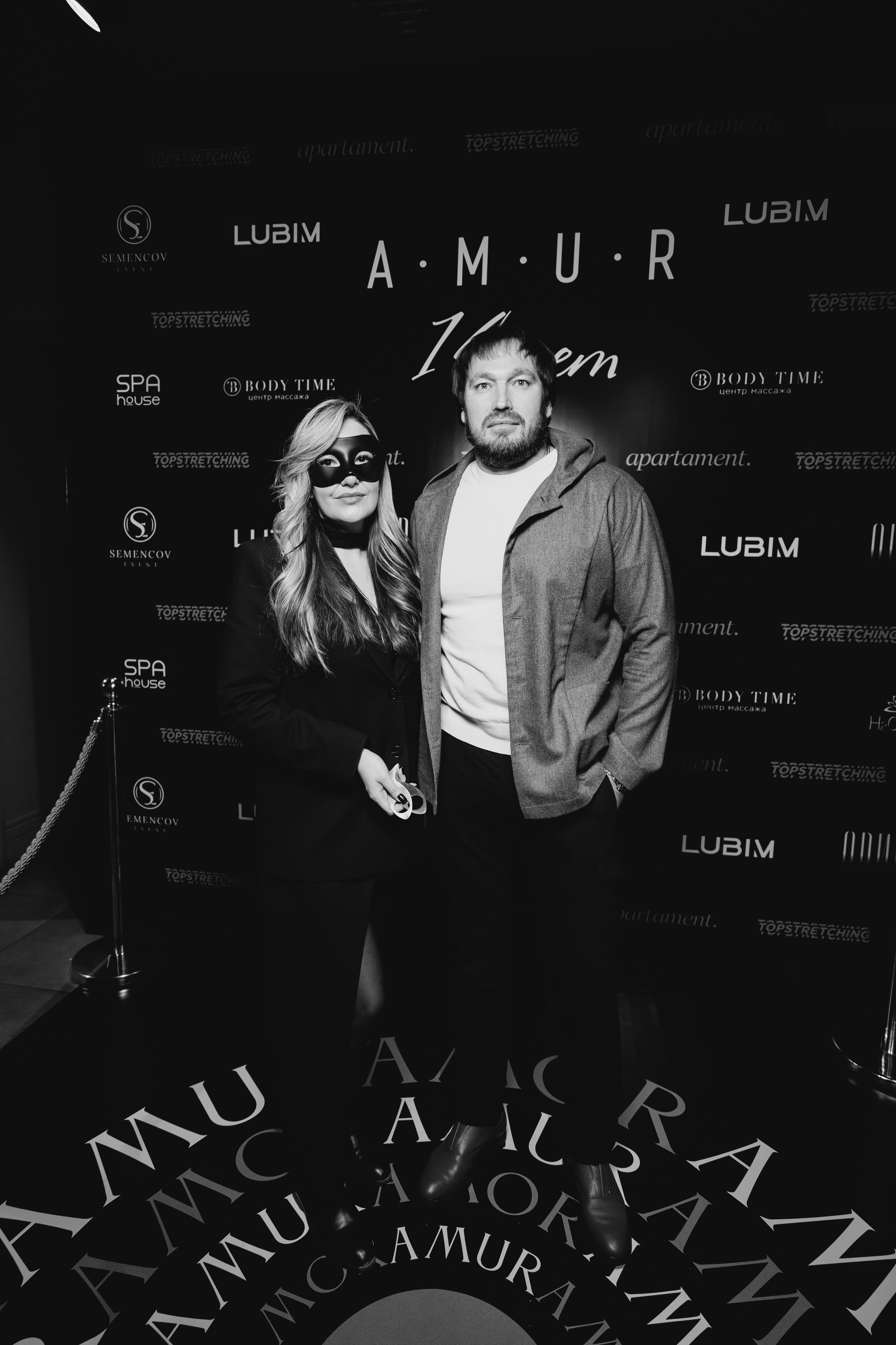 AMUR — 14 YEARS. СВОИ. ФОТООТЧЕТЫ-СОБЫТИЯ-МЕСТА