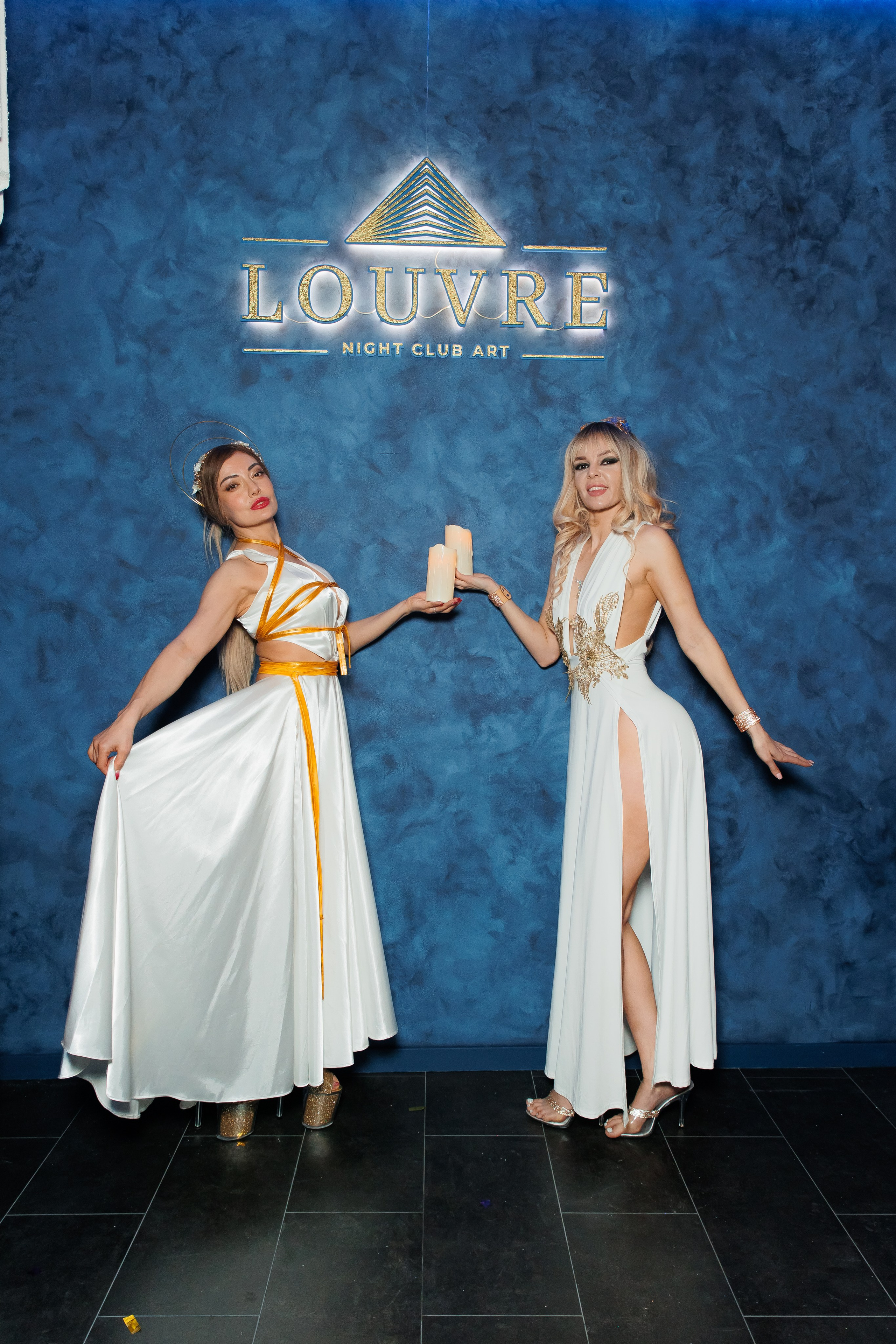 ЛУВР [Открытие Ночного клуба]. СВОИ. ФОТООТЧЕТЫ-СОБЫТИЯ-МЕСТА