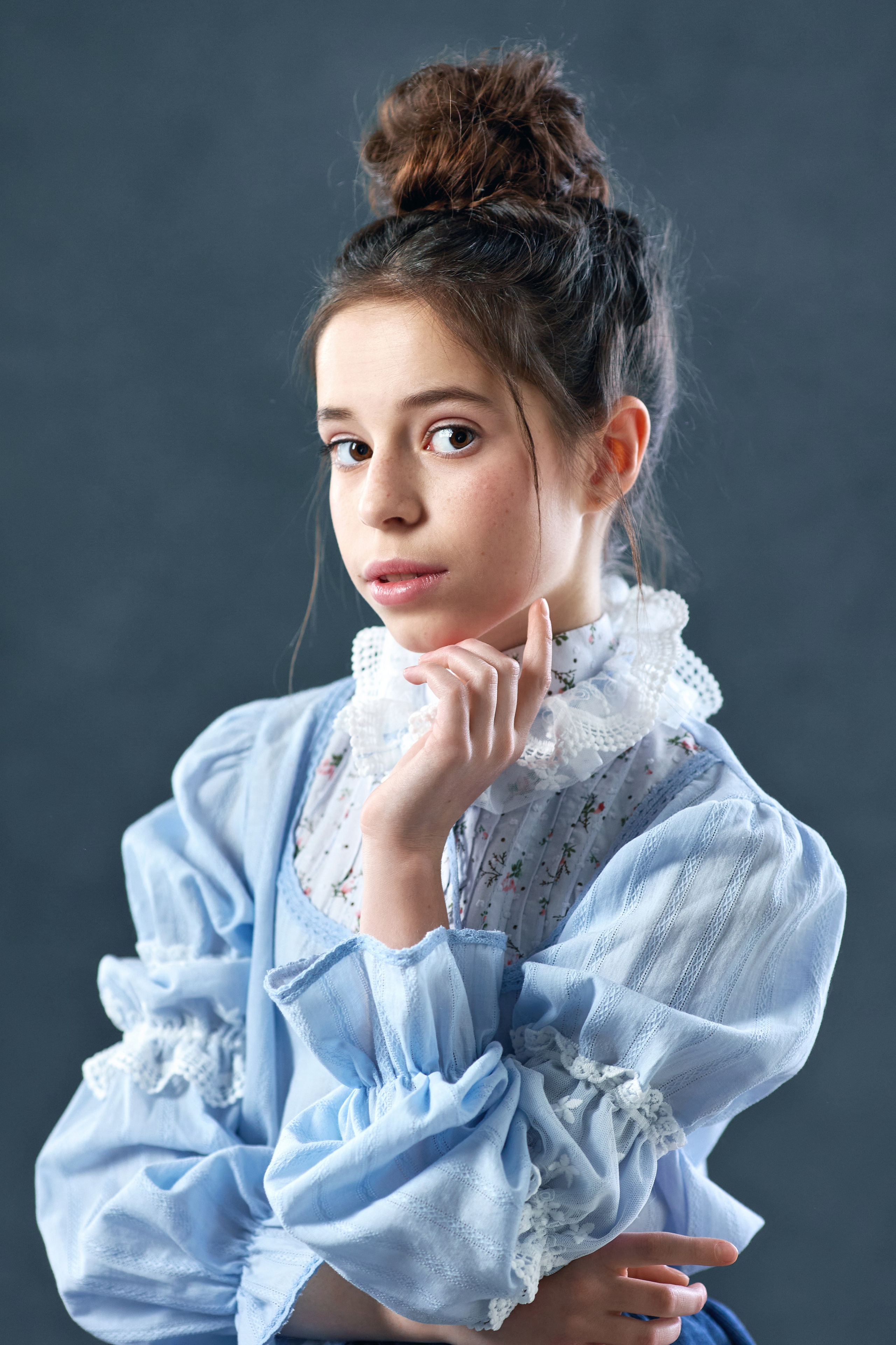 Девичник. Актерское и модельное портфолио. Фотограф в Москве Екатерина Коломеец