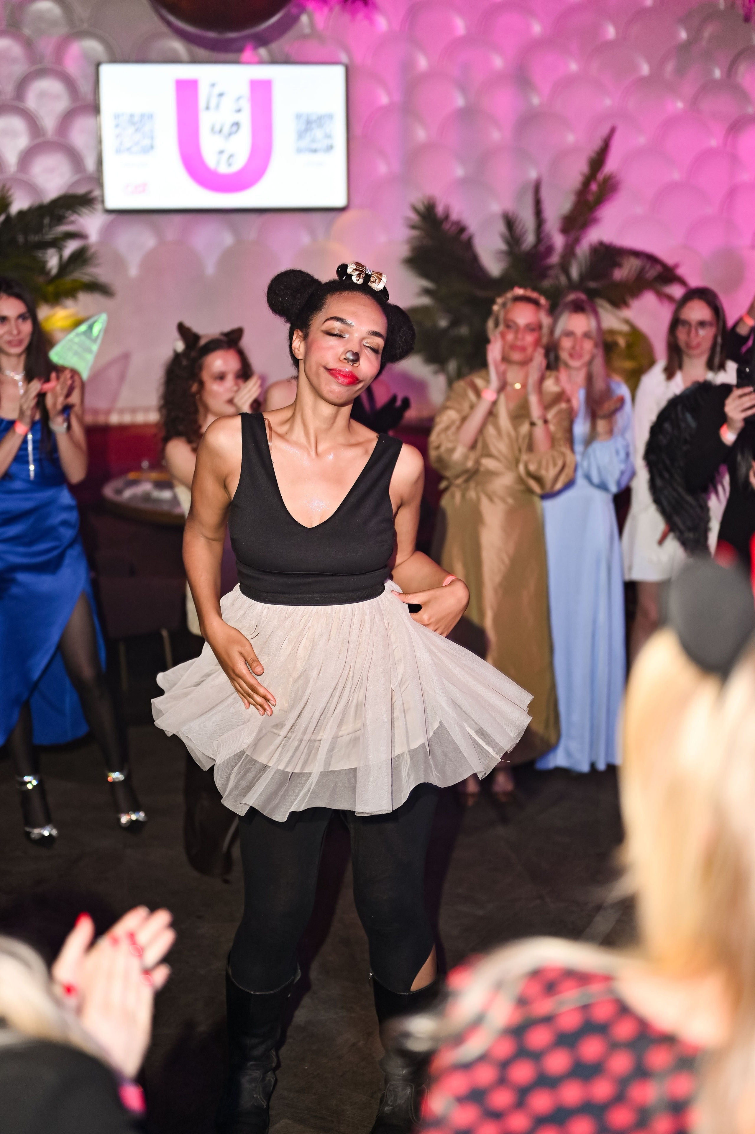 Дисней Рейв. ZDARONOKIA Репортажный фотограф