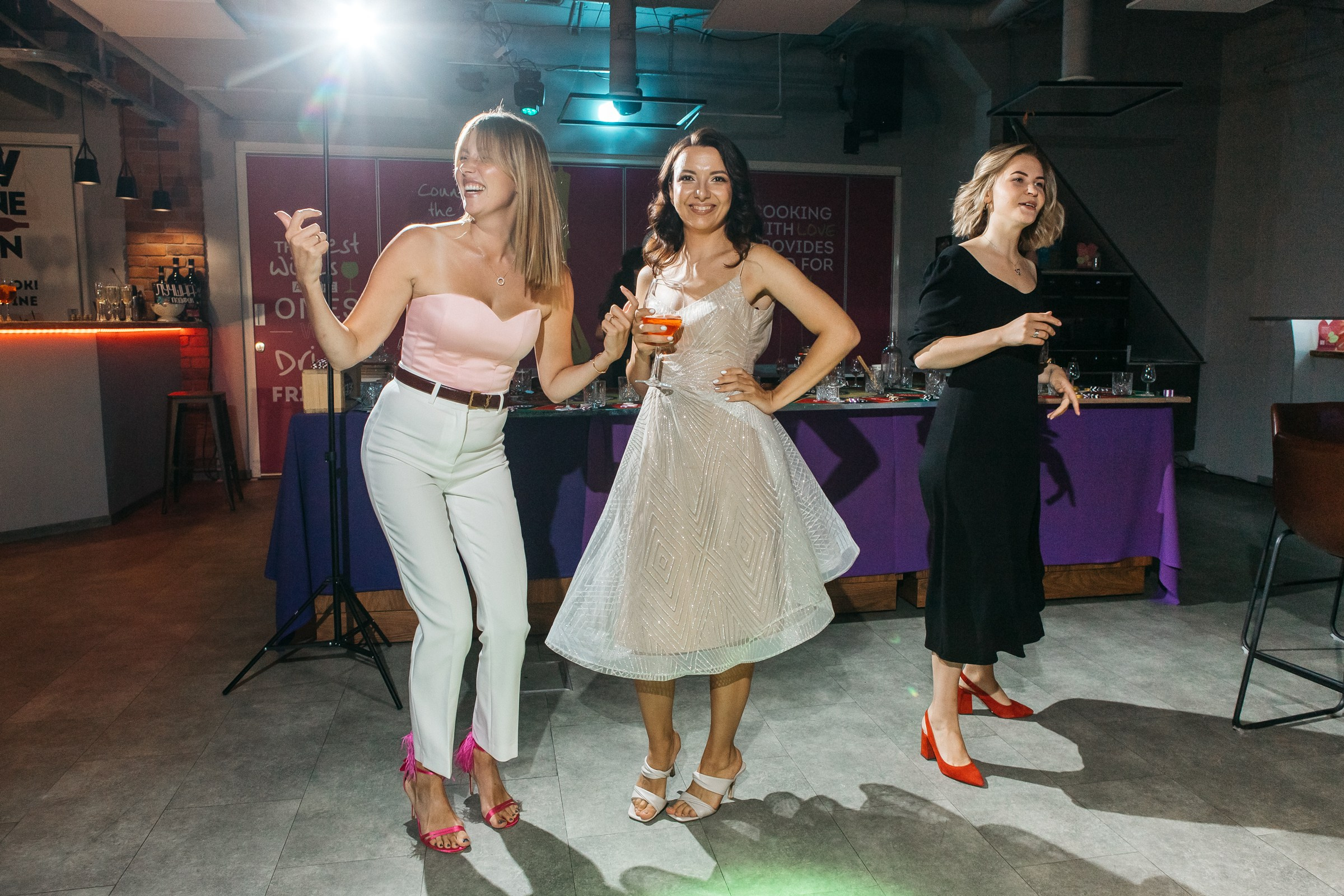 День Рождение Александры