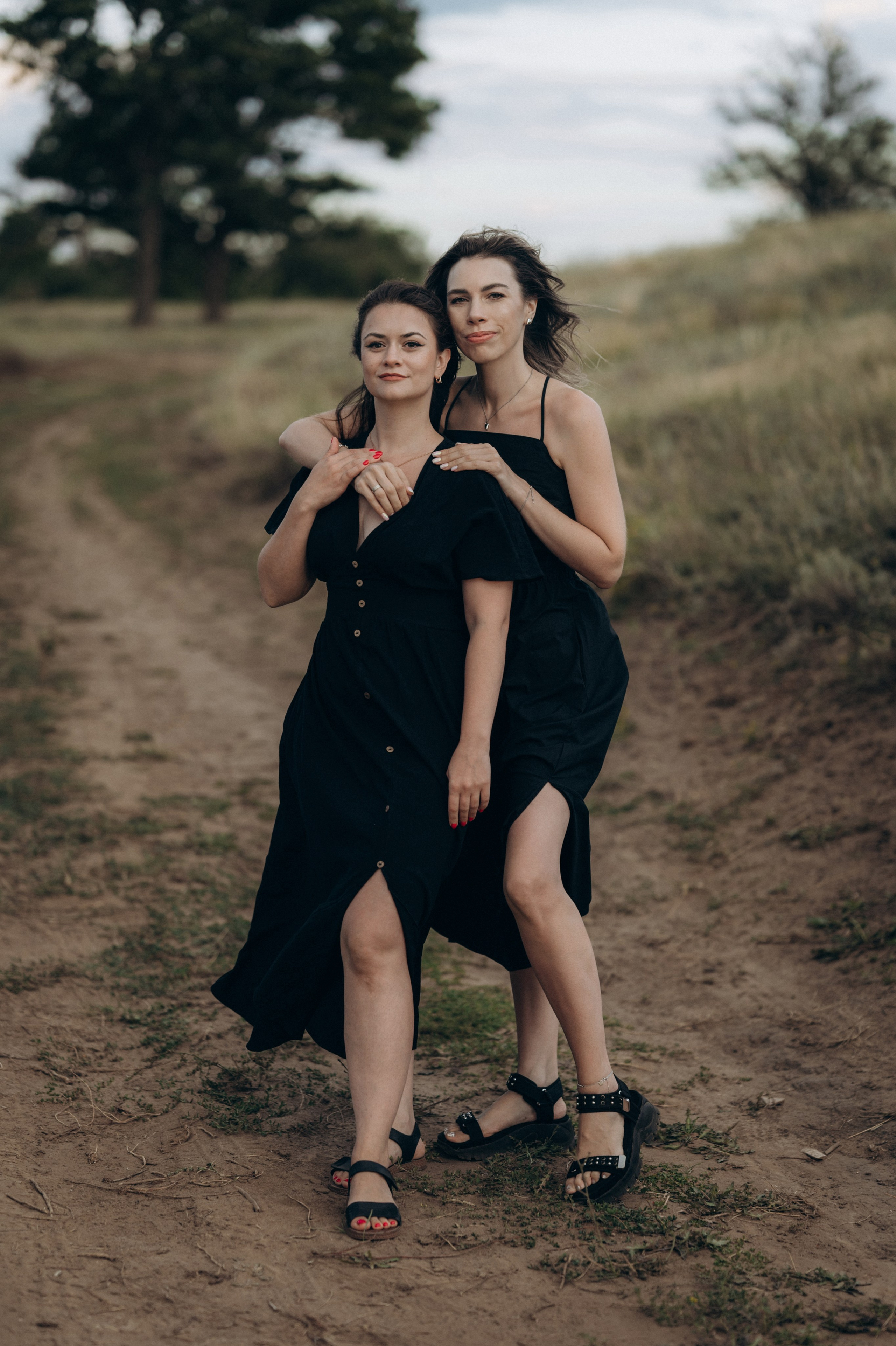 Наташа, Степа, Василиса, Лера. Www.ostermiller.ru