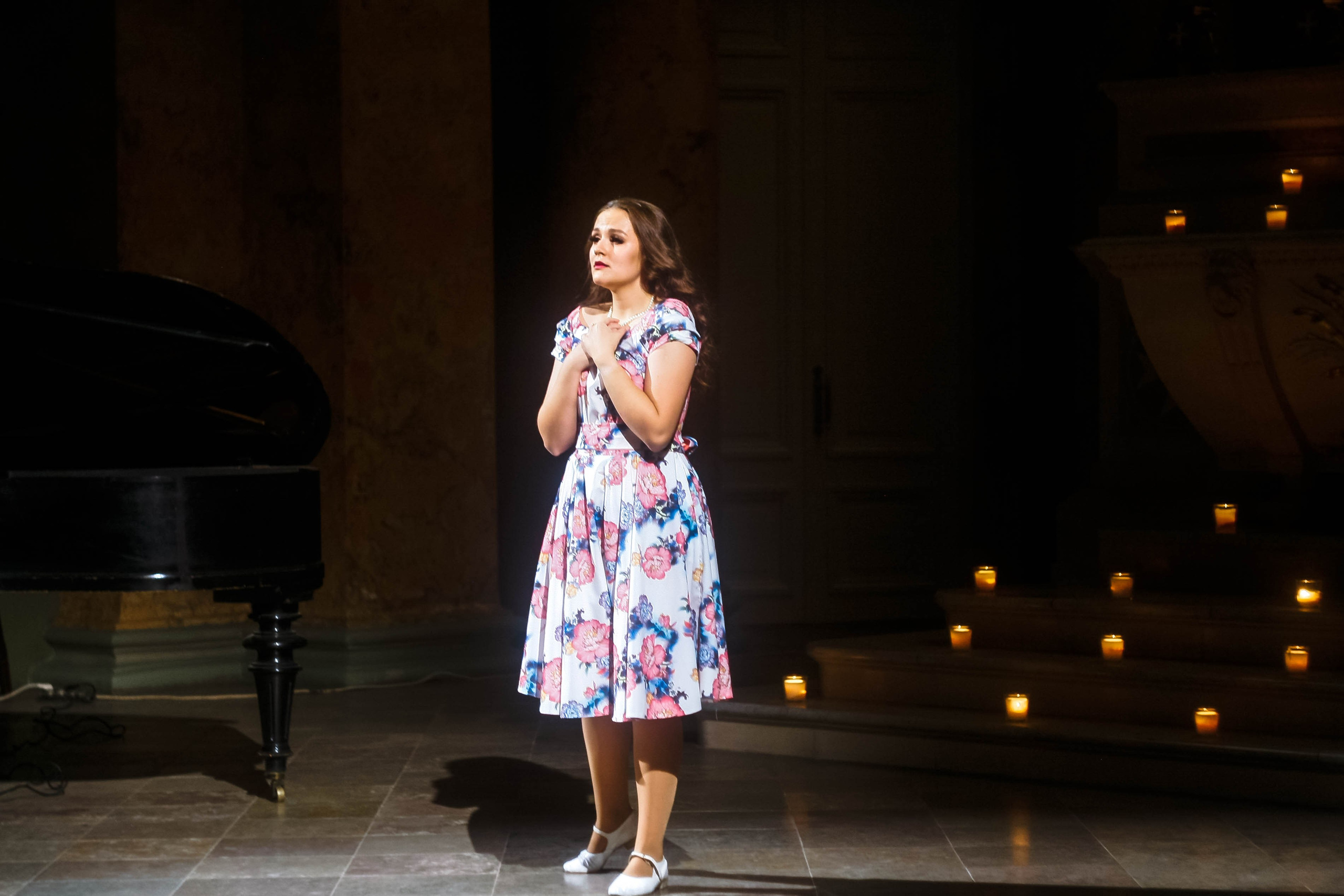 Концерт в Мальтийской капелле. Дарья Баруткина фотограф в Санкт-Петербурге