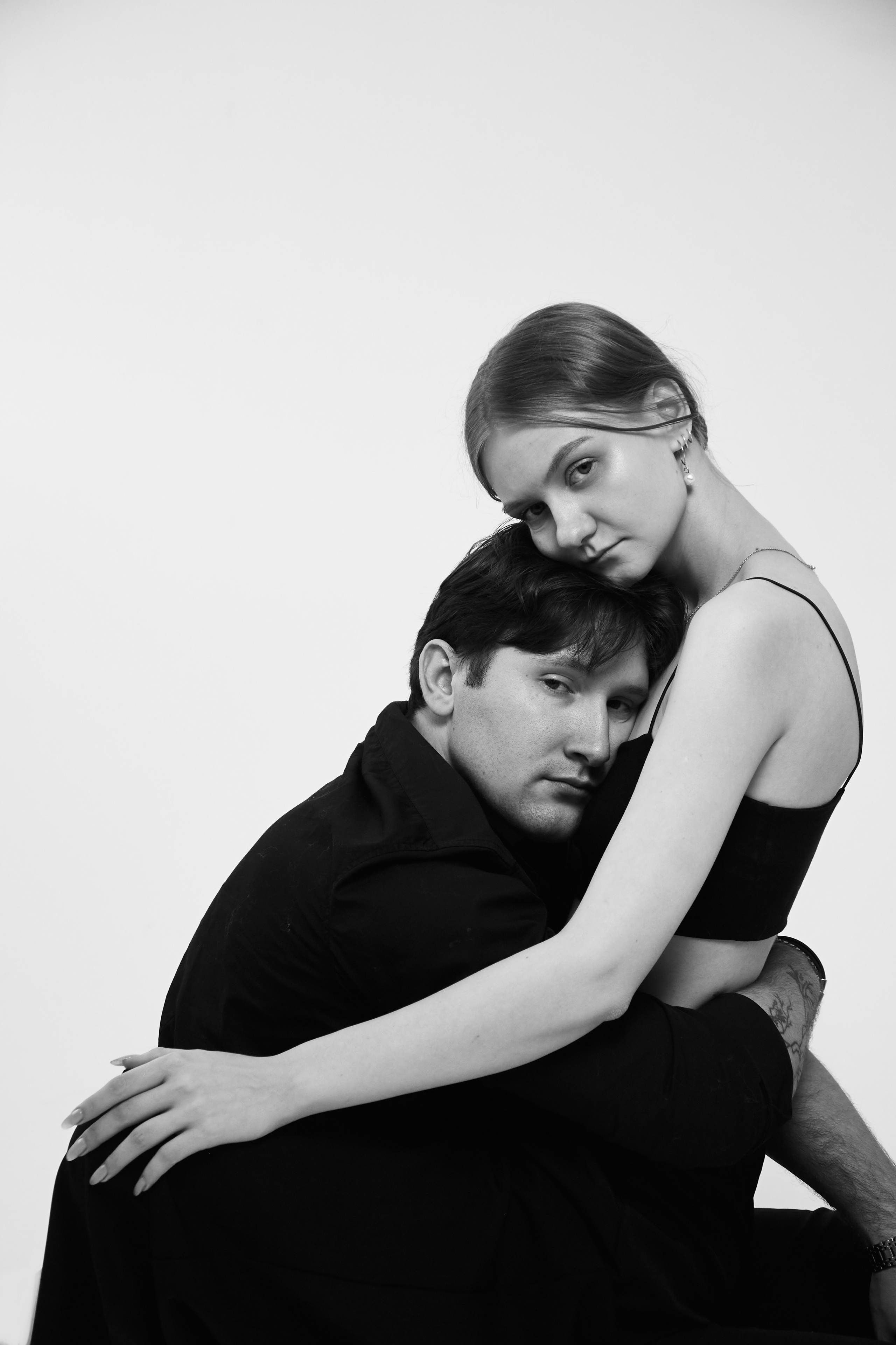 Люба и Влад. Фотограф Анастасия Федорова  Санкт-Петербург