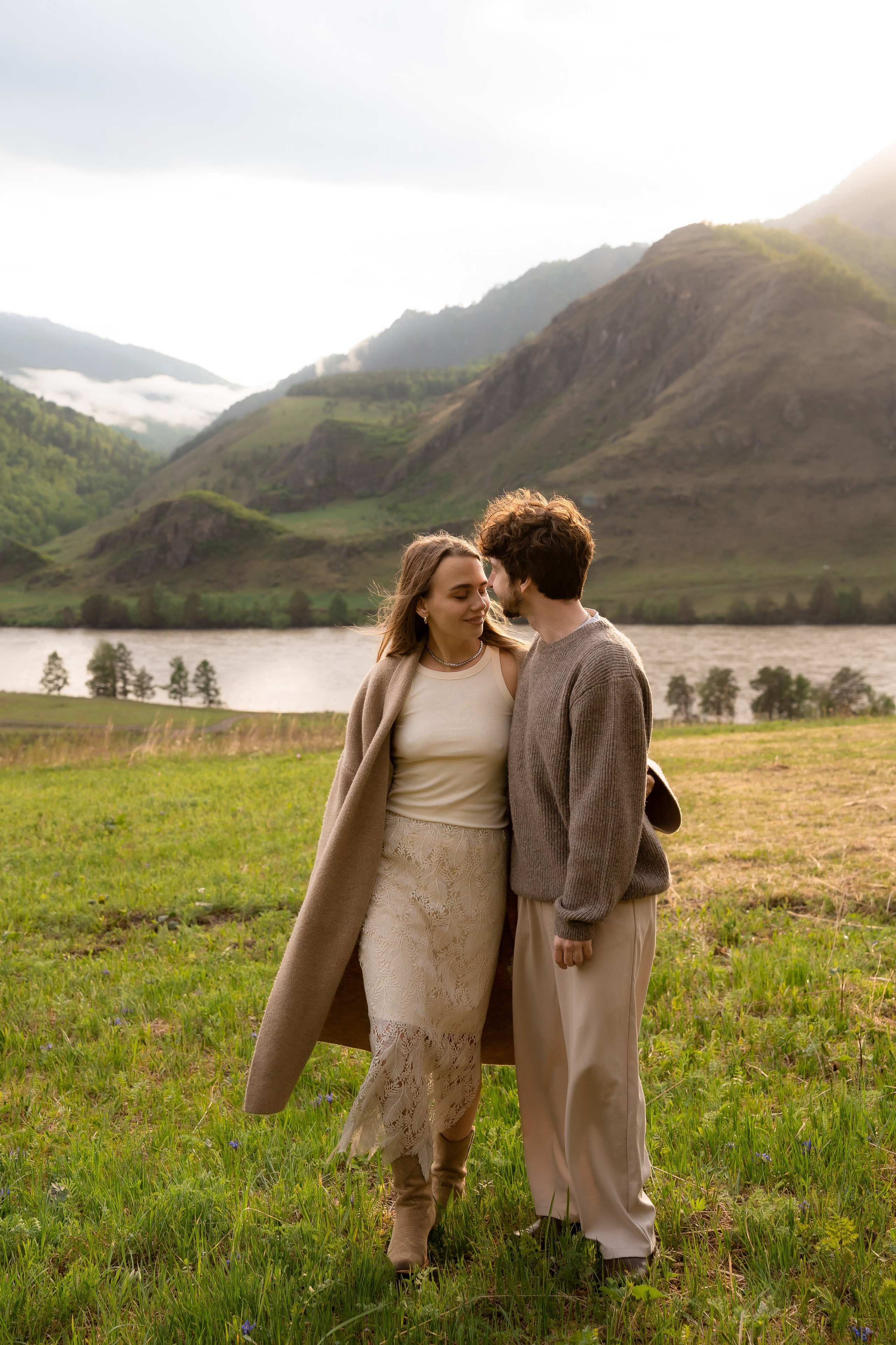 Сережа, Надя, Аня, Арсений. Свадебный фотограф в Воронеже Дарья Володарская