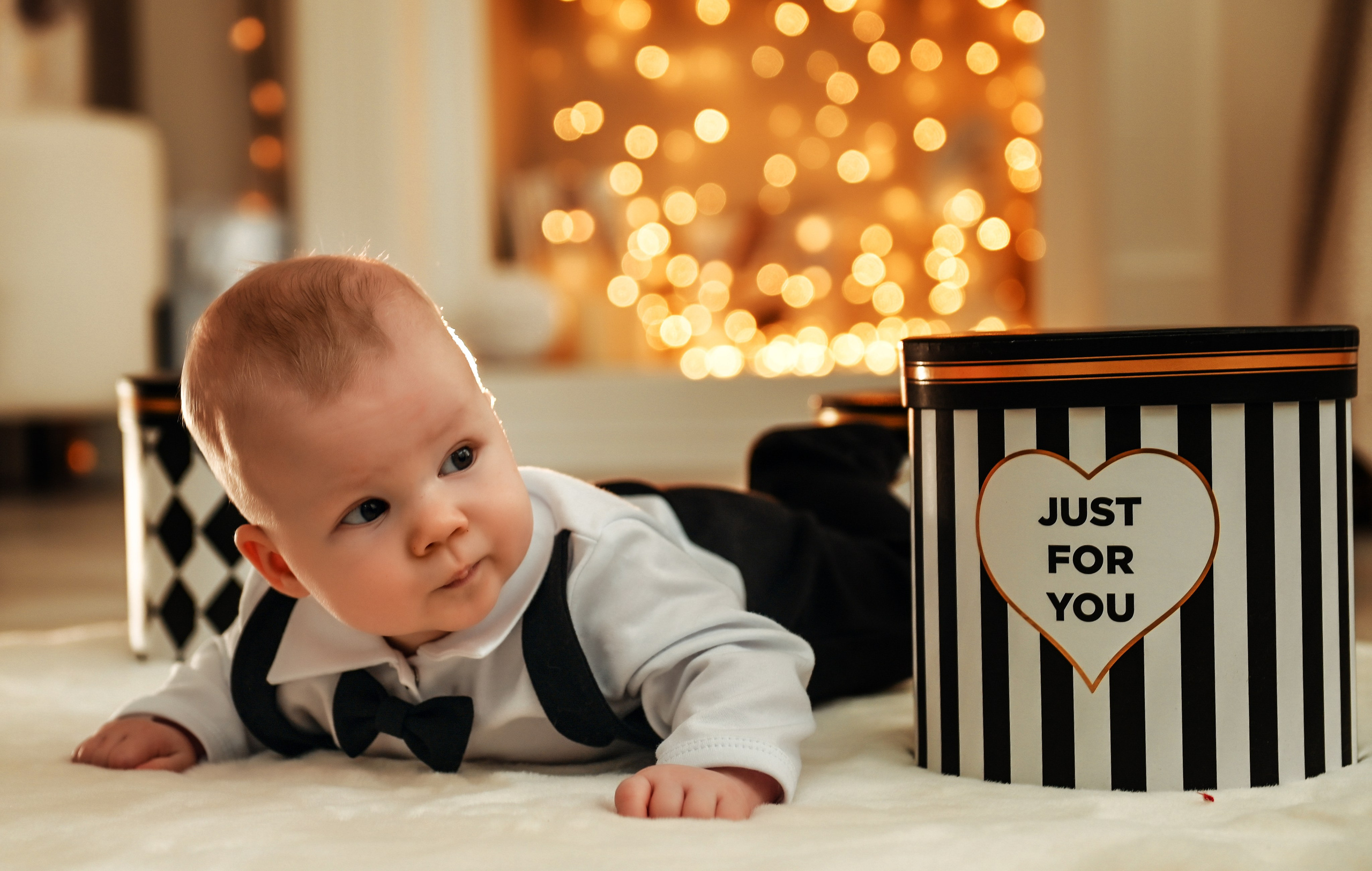 Новогодняя. Свадебный, семейный, детский, контент фотограф в Омске Максим Ильин