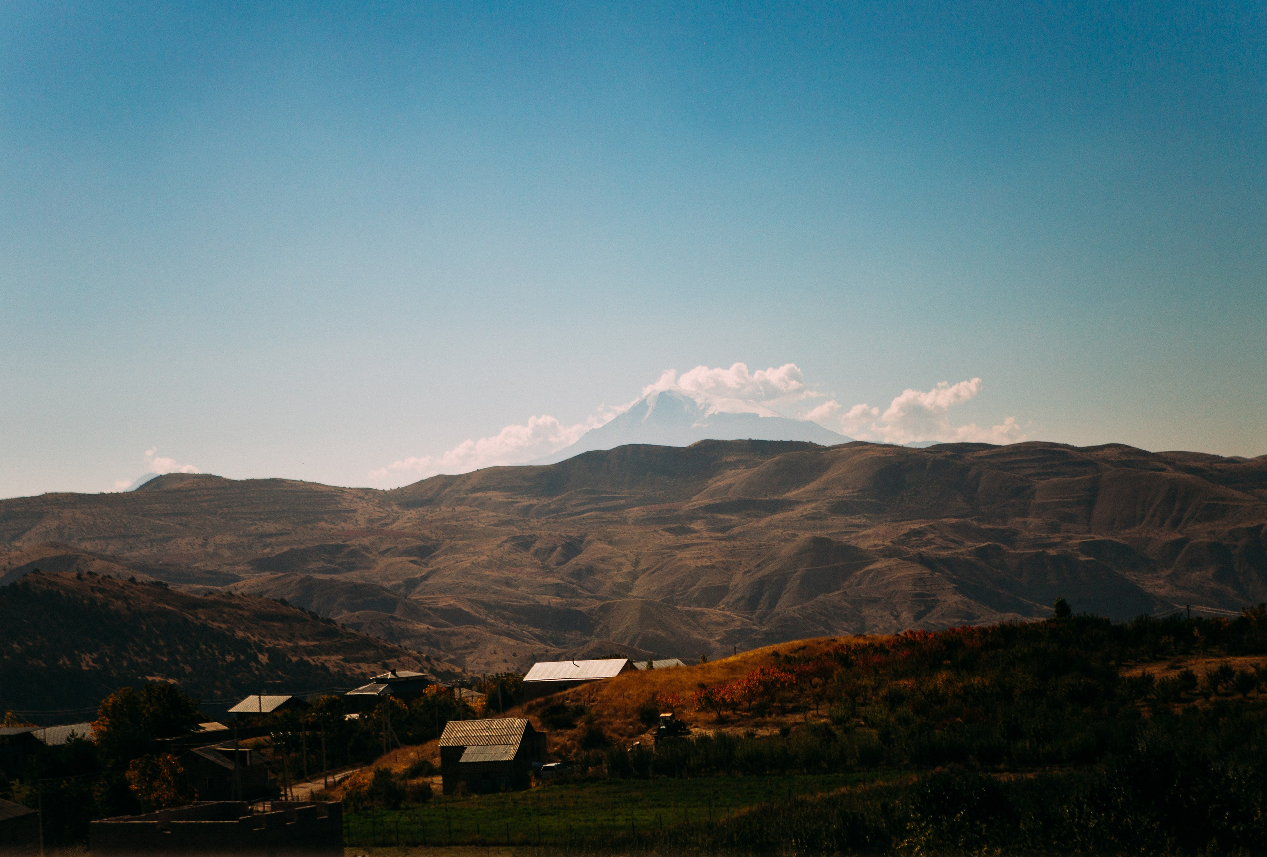Yerevan. Фотограф Евгения Добротворская
