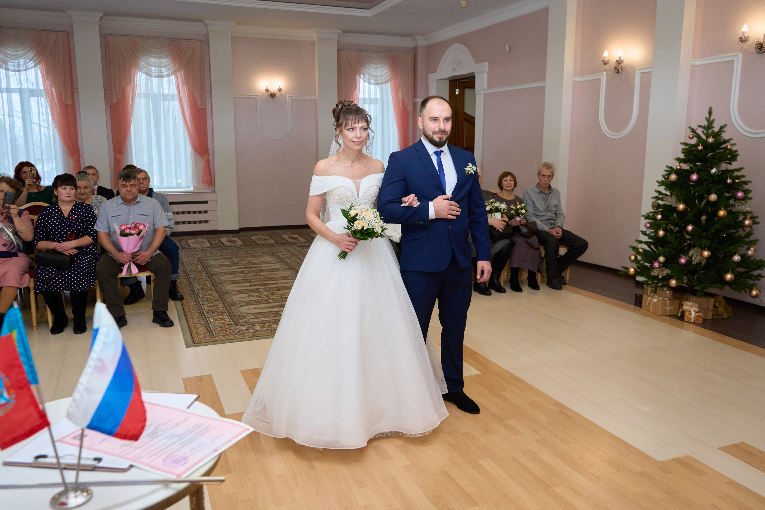 Свадебная. Профессиональный Фотограф и Видеооператор