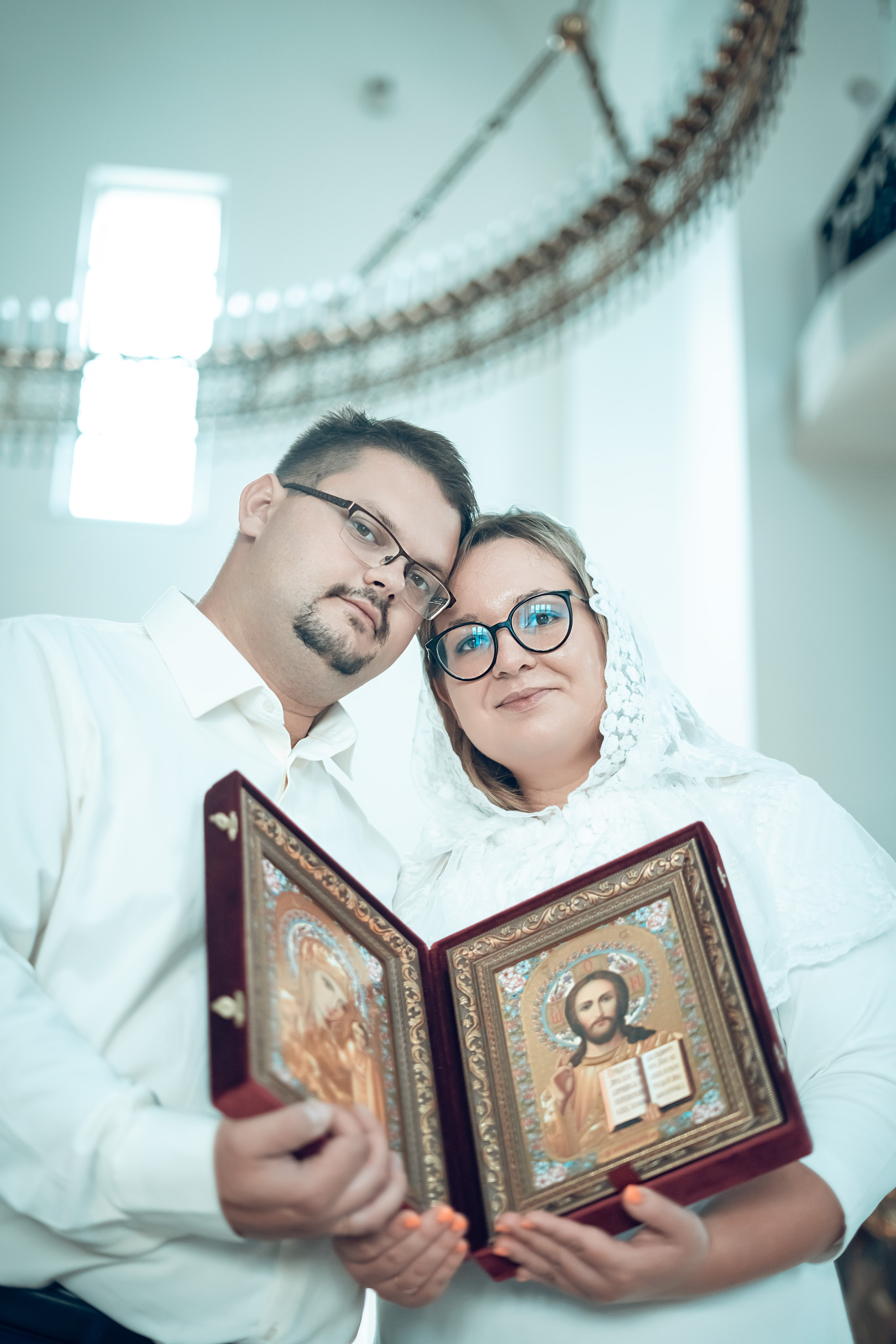 Таинство Венчания Юлии и Артема