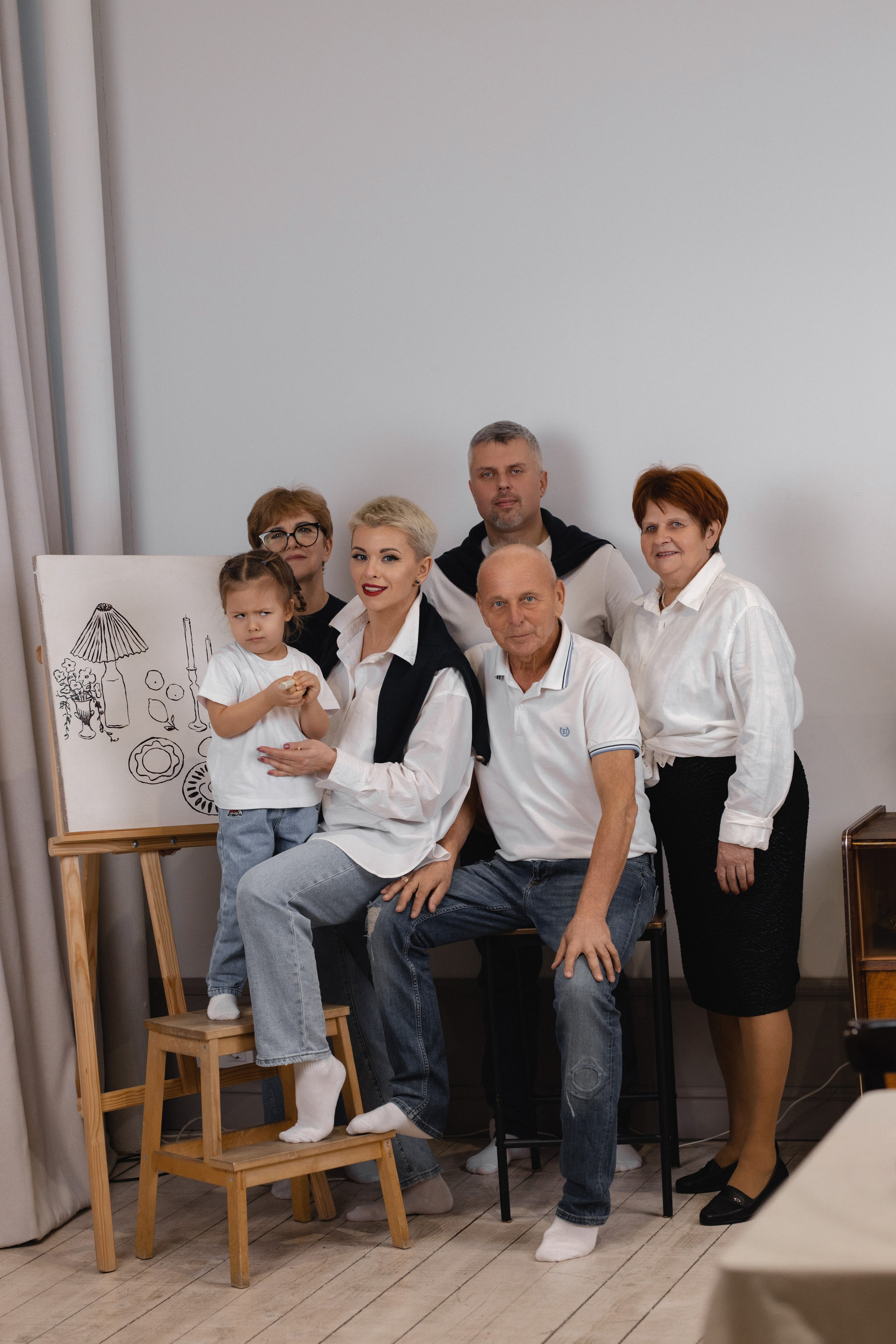 НАСЛЕДИЕ. Cheta Kovalevsky фотографы