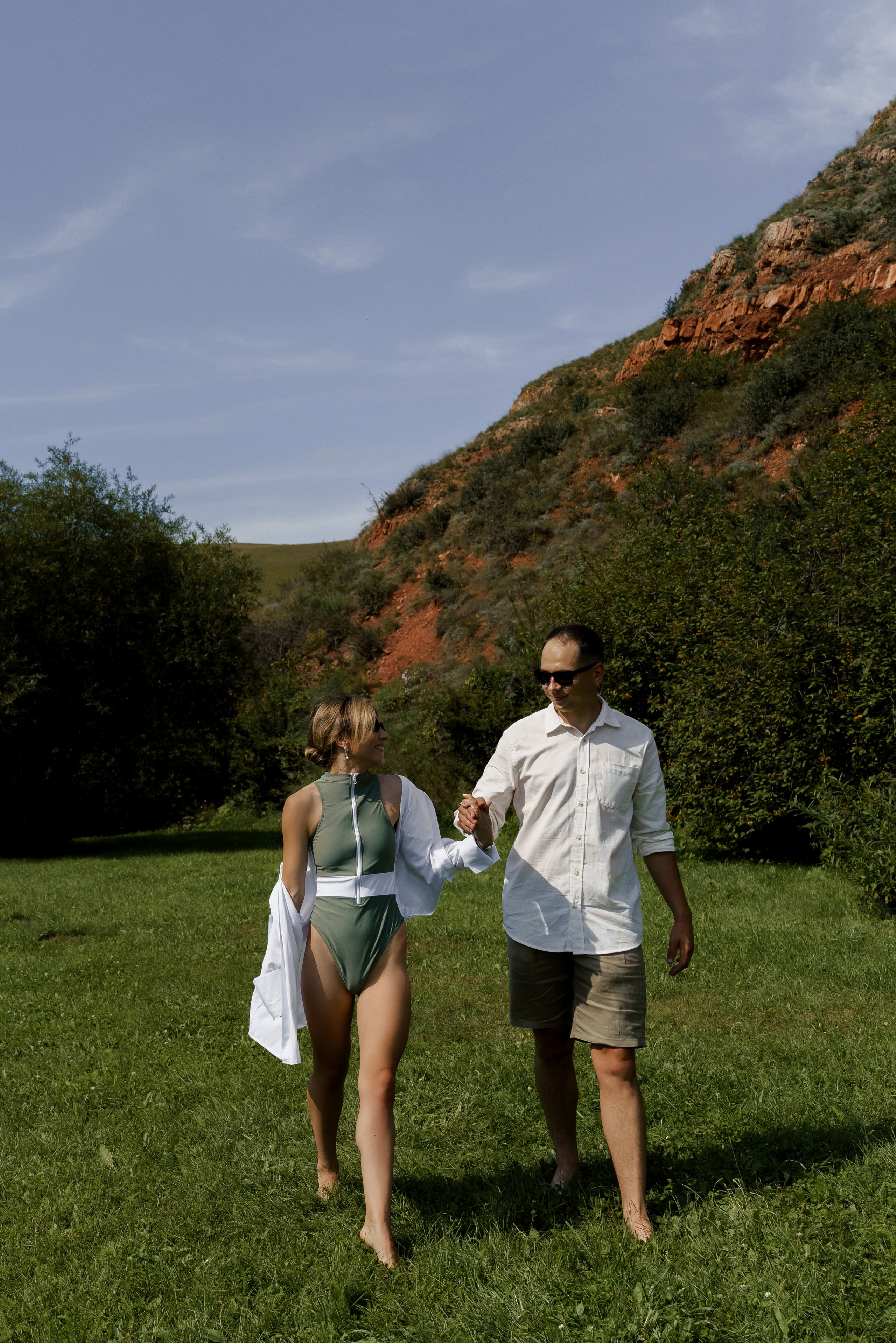 Дмитрий и Дарья. Свадебный фотограф Красноярск Вязьминова Мария