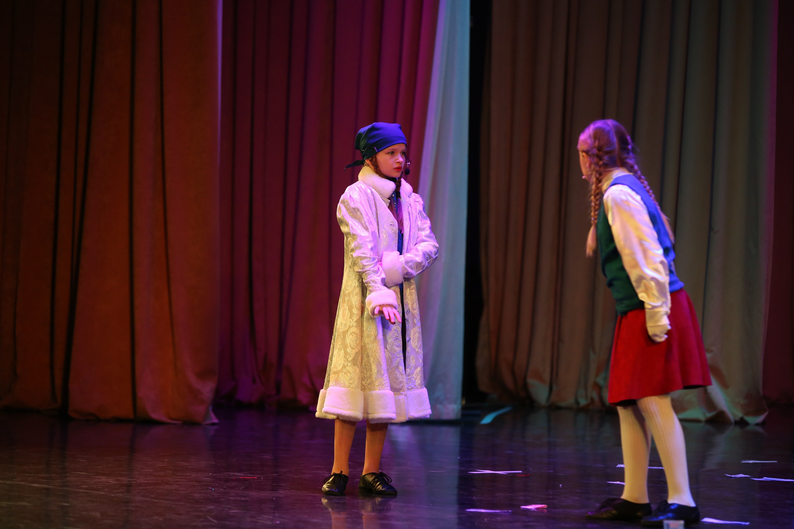 ТС ФАНТАЗИЯ — БЕНЕФИС 25 ЛЕТ. Профессиональный фотограф в Мценске и Орловской области