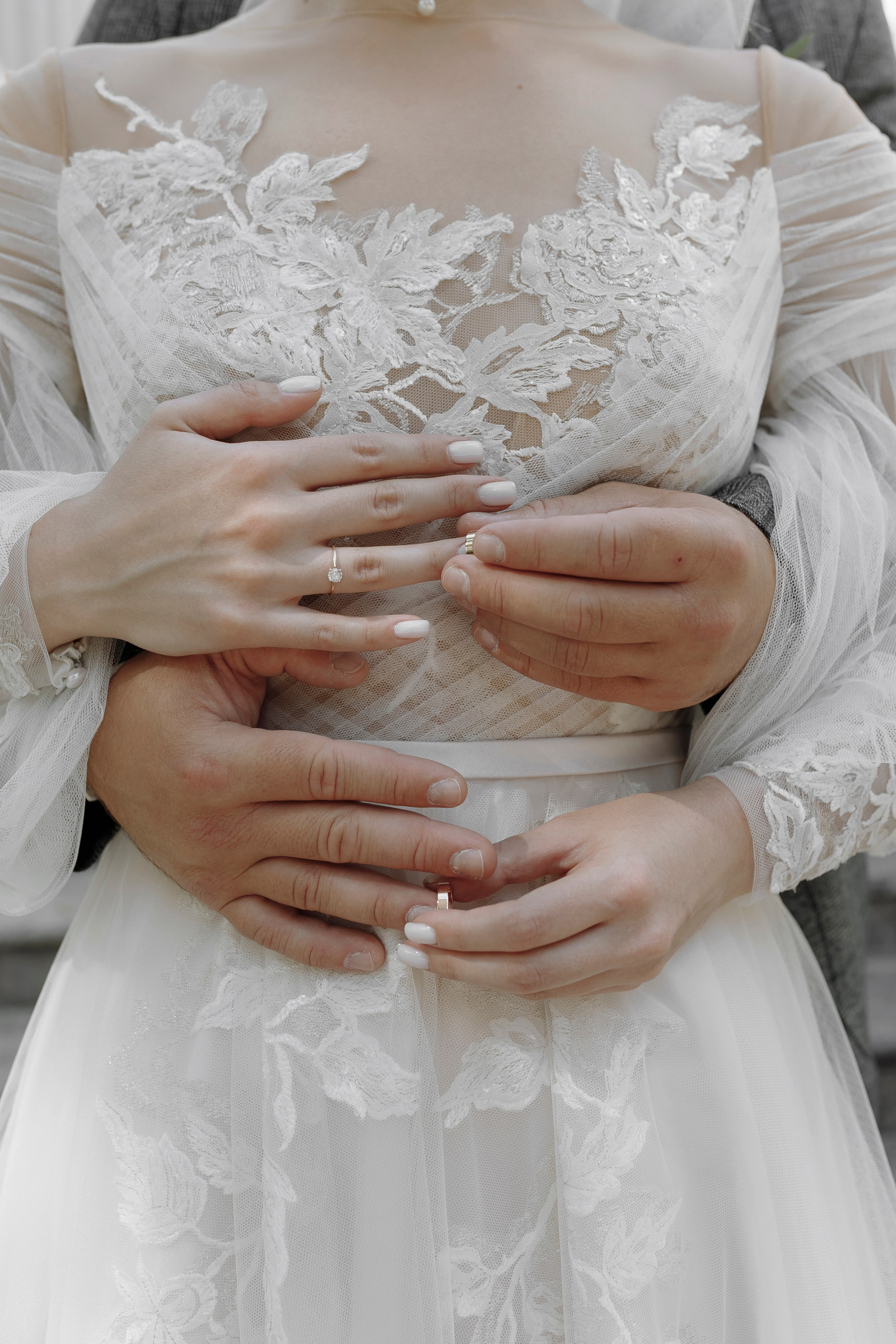 Дмитрий и Алёна. Фотограф Яна Левин