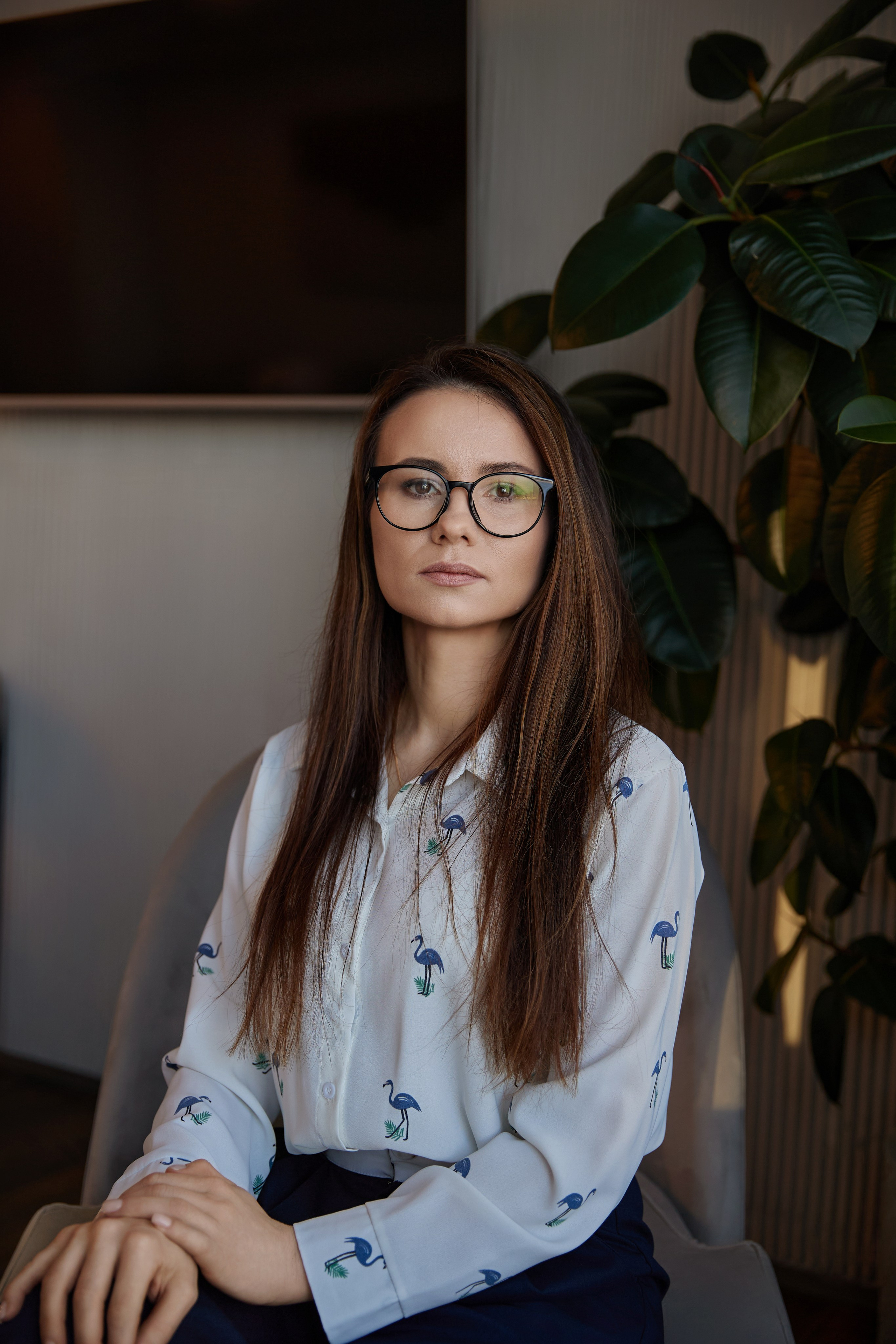 Светлана. Фотограф женского портрета, беременности и материнства Харькова Елена