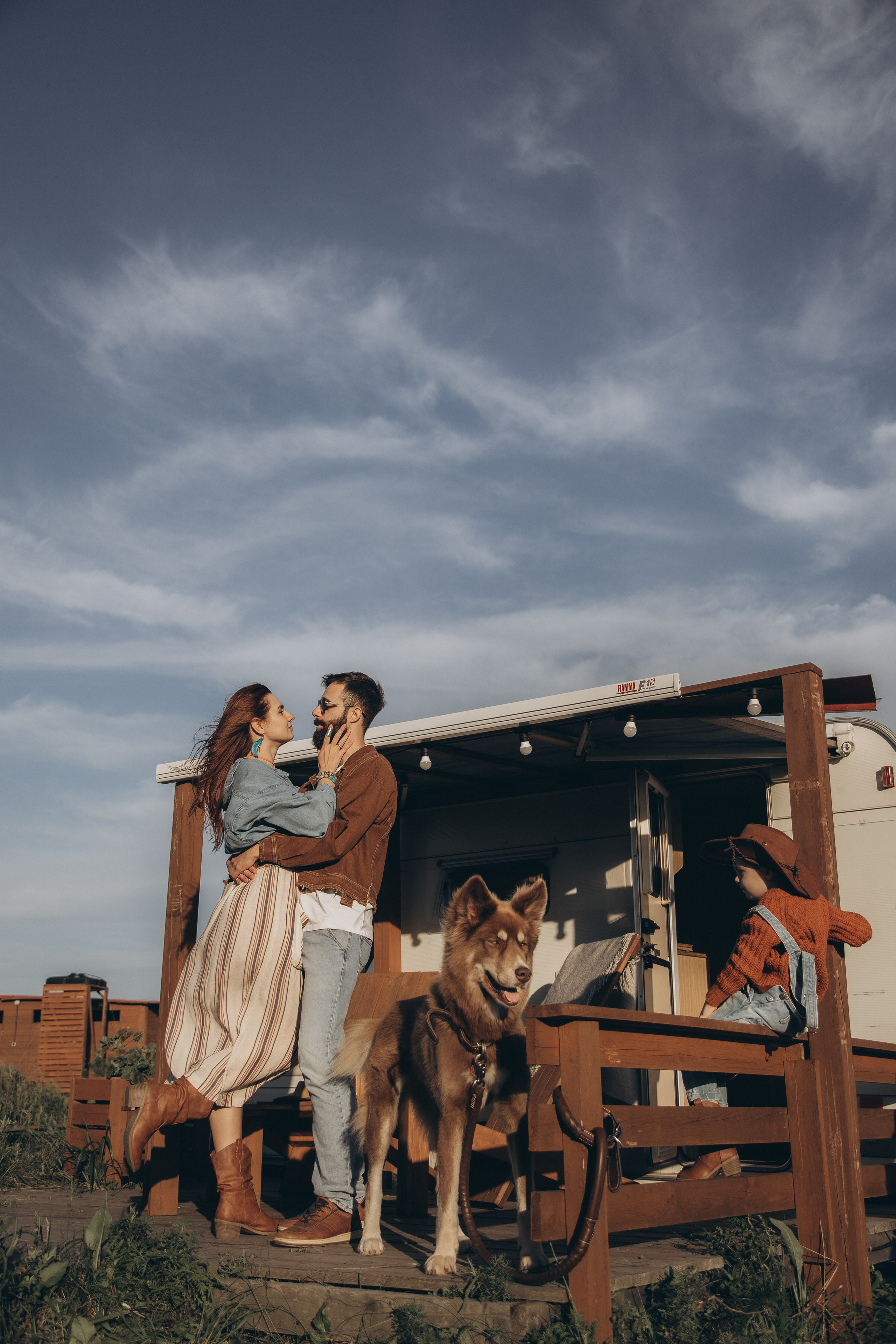 Семейные истории. Семейный и женский фотограф во Владивостоке Тамара Кондор