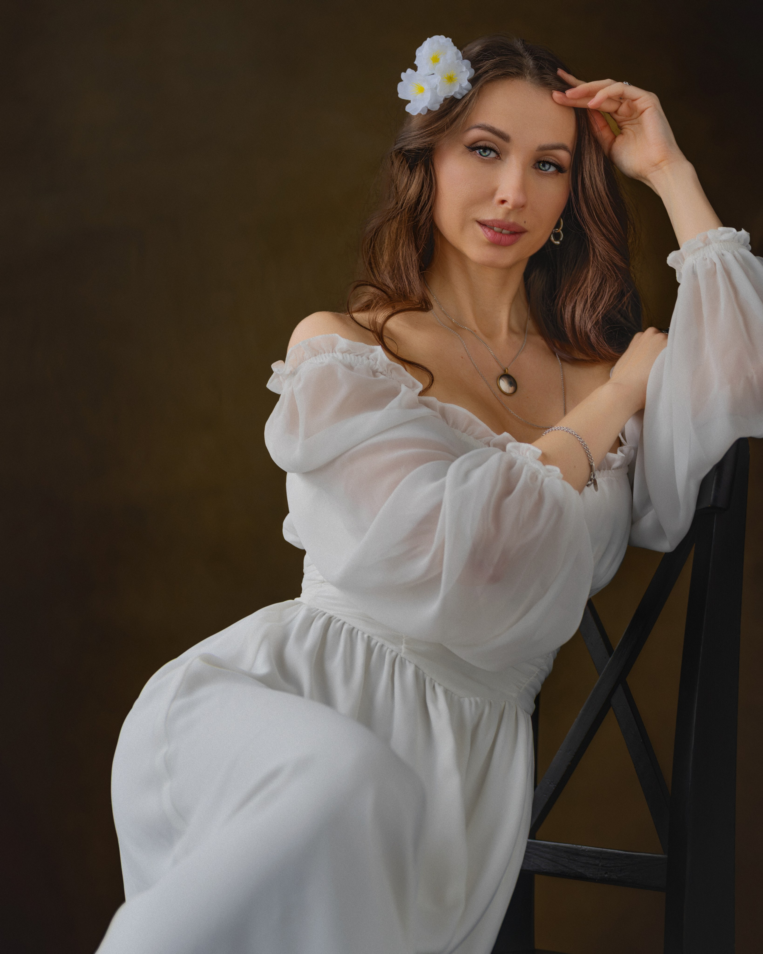 Лена. Фотограф. Москва