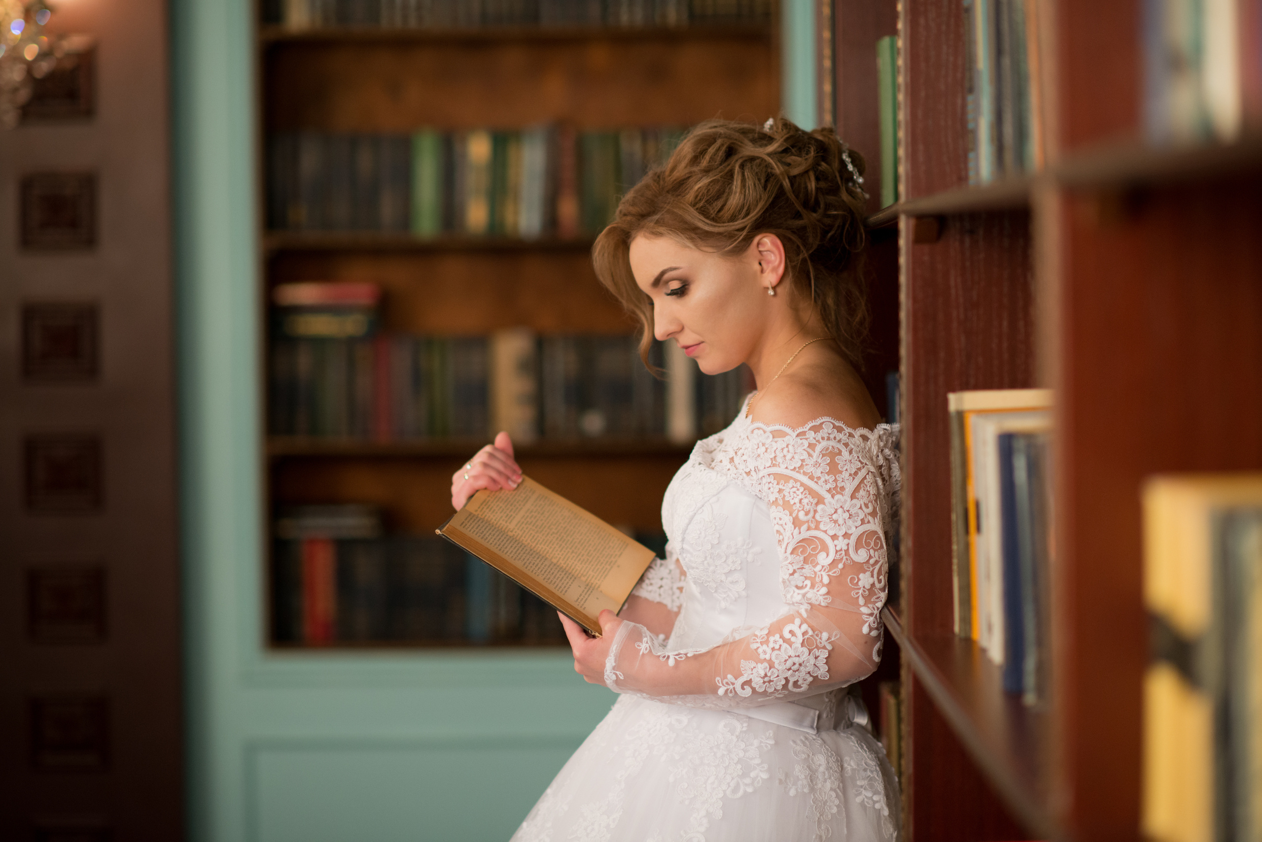 Кристина & Сергей 24.11.17. Свадебный фотограф  Нижний Новгород Андрей Мордяхин